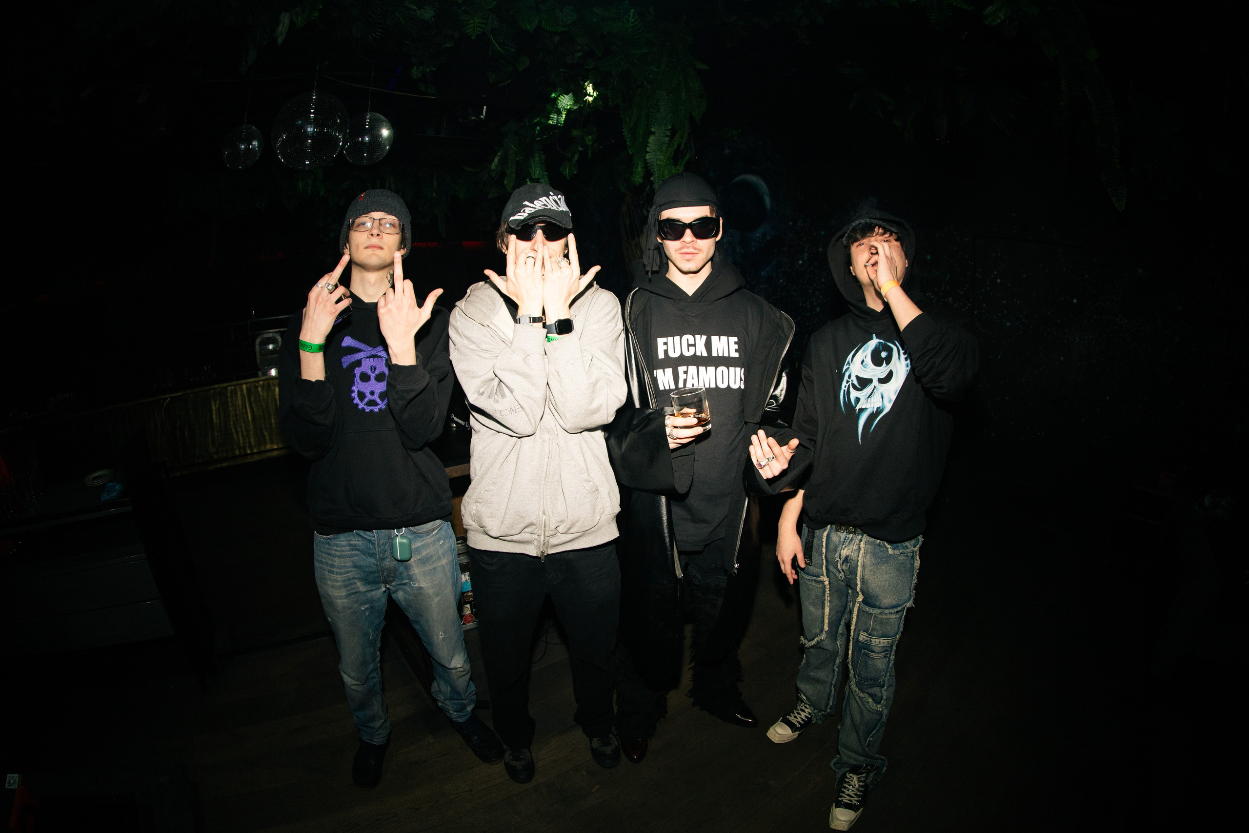 5 Years Undersoulwear. Фотограф Максим Кононенко Київ