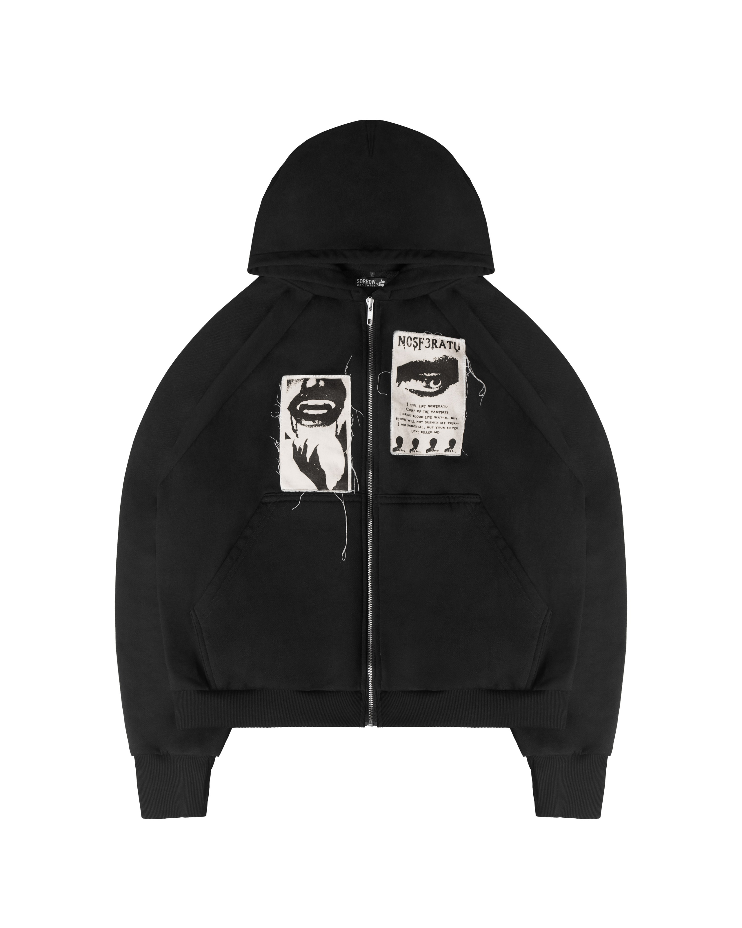 Sorrow hoodie. Фотограф Максим Кононенко Київ