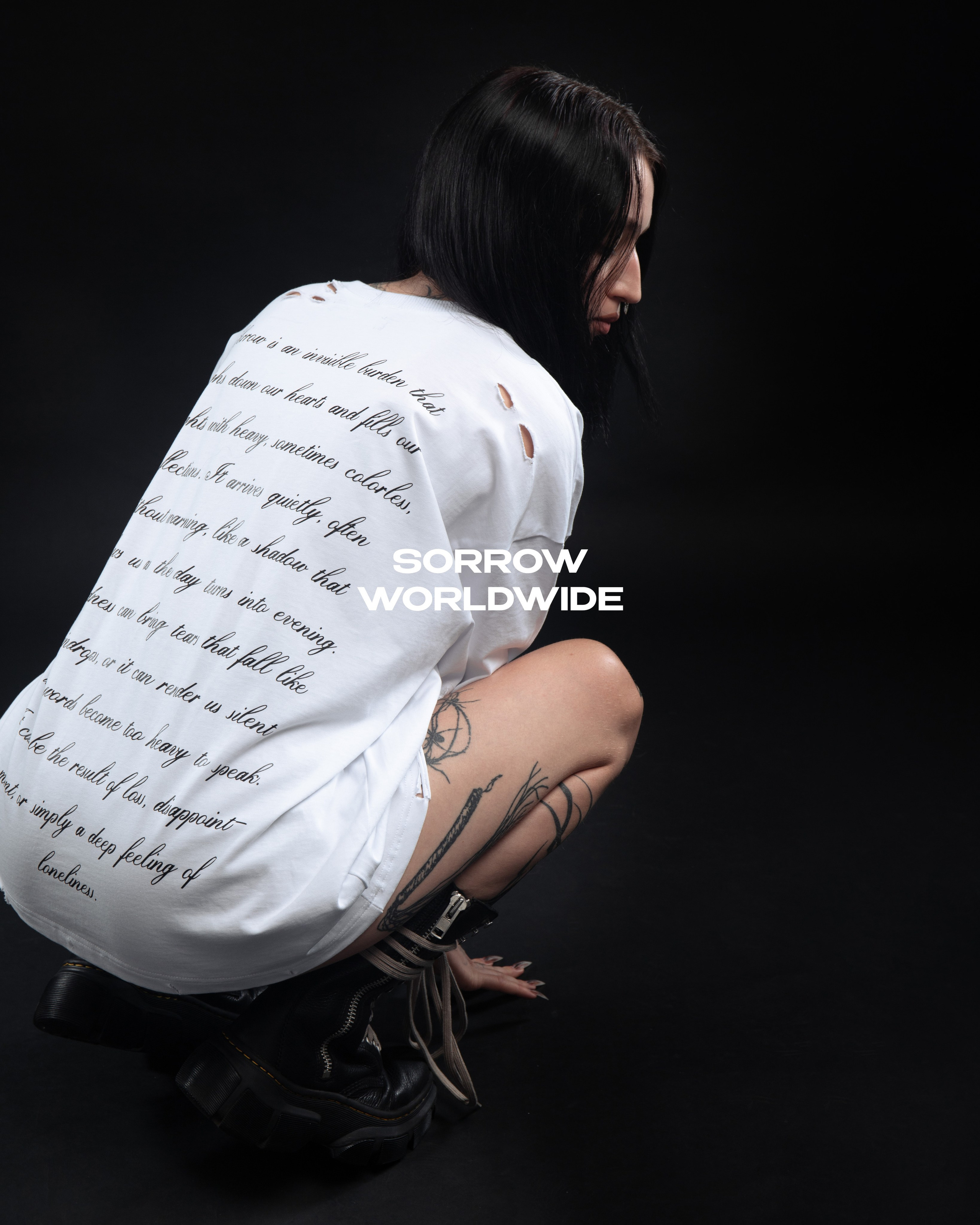 Sorrow. Фотограф Максим Кононенко Київ