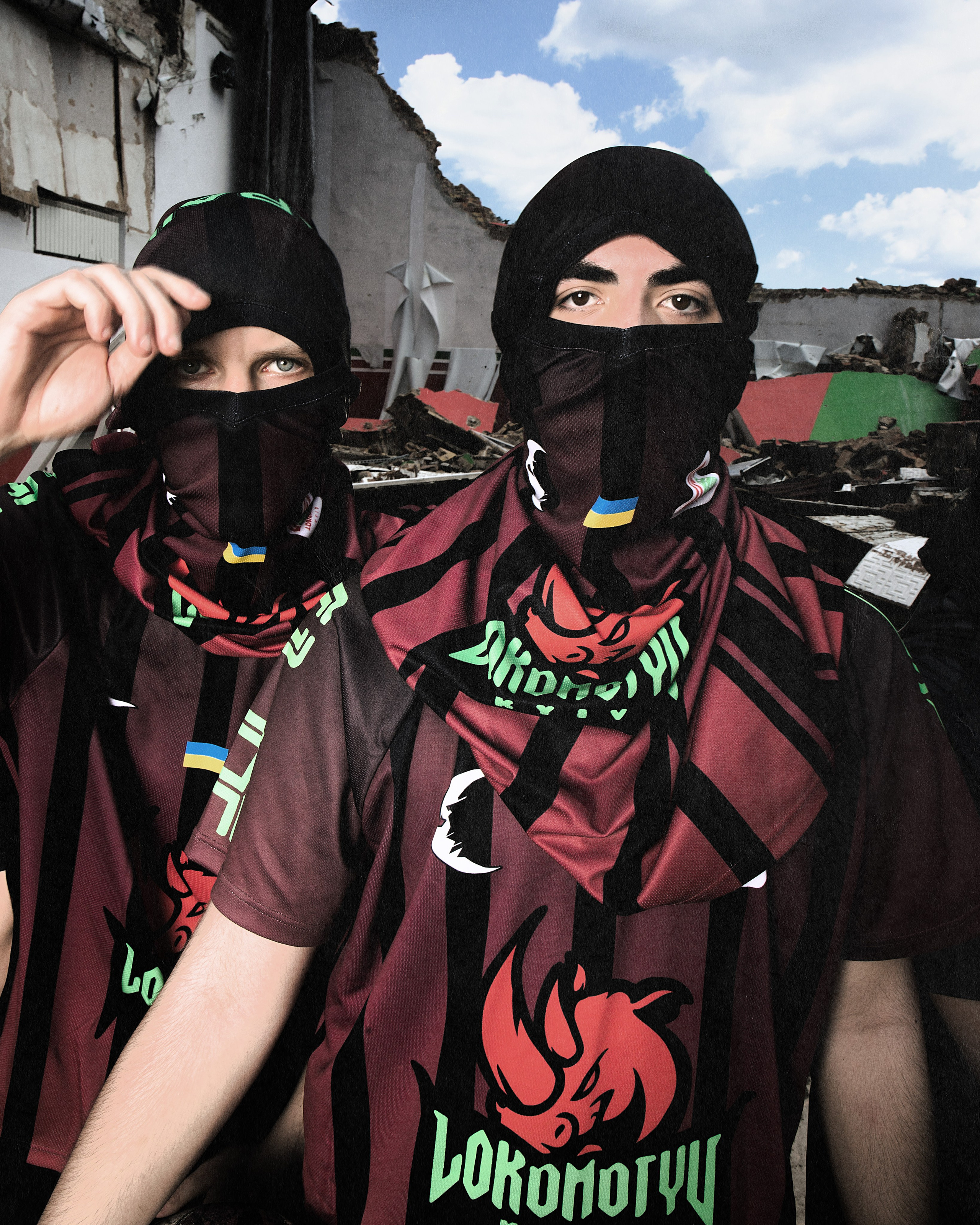 Undersoul x Lokomotyv. Фотограф Максим Кононенко Київ