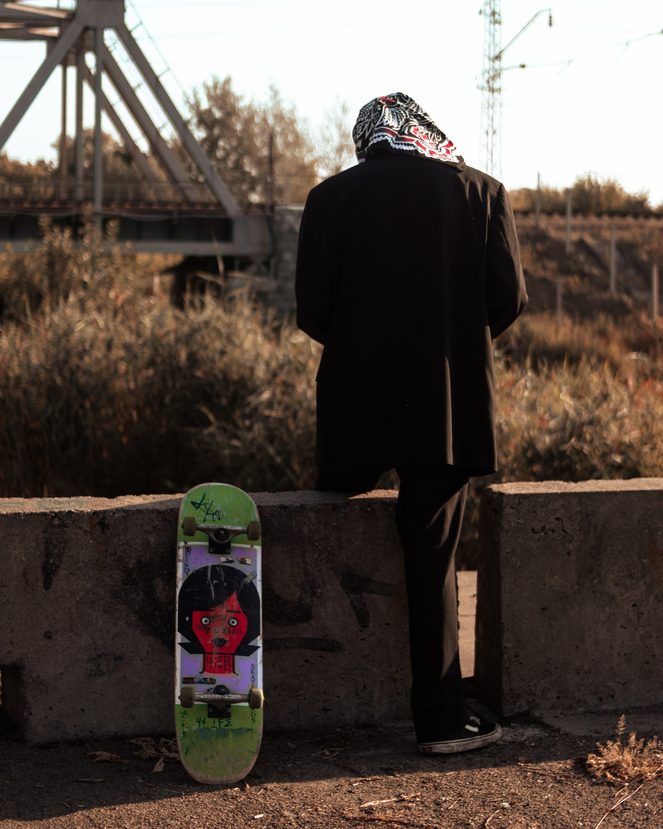 Babushka Boi. Фотограф Максим Кононенко Київ