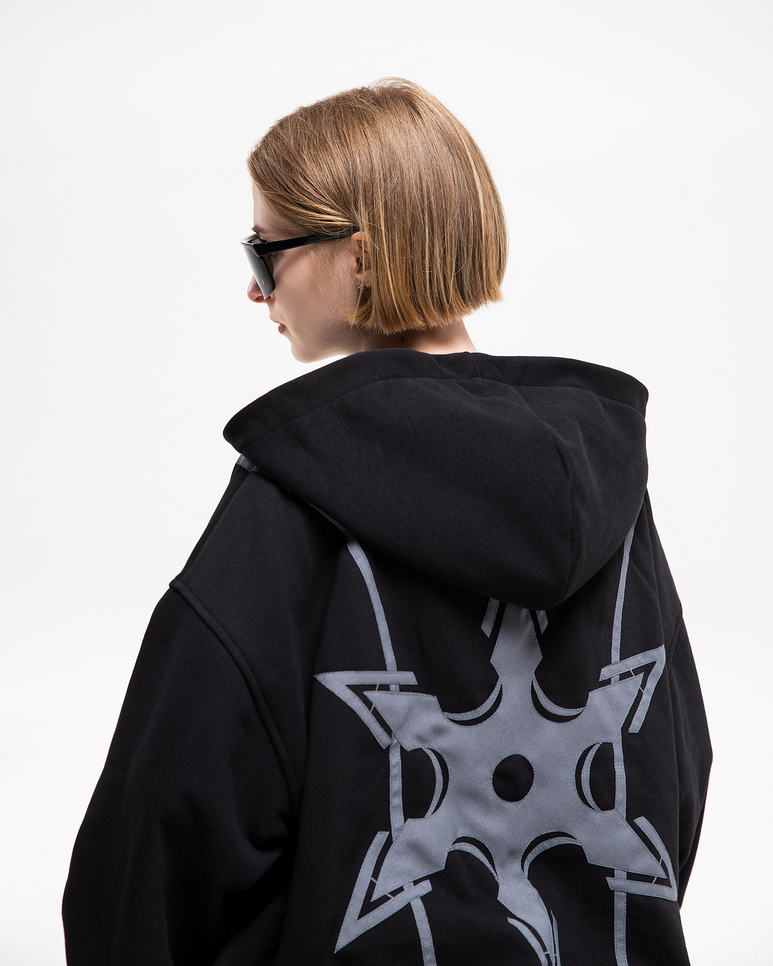 Hoodie for 057bandana. Фотограф Максим Кононенко Київ