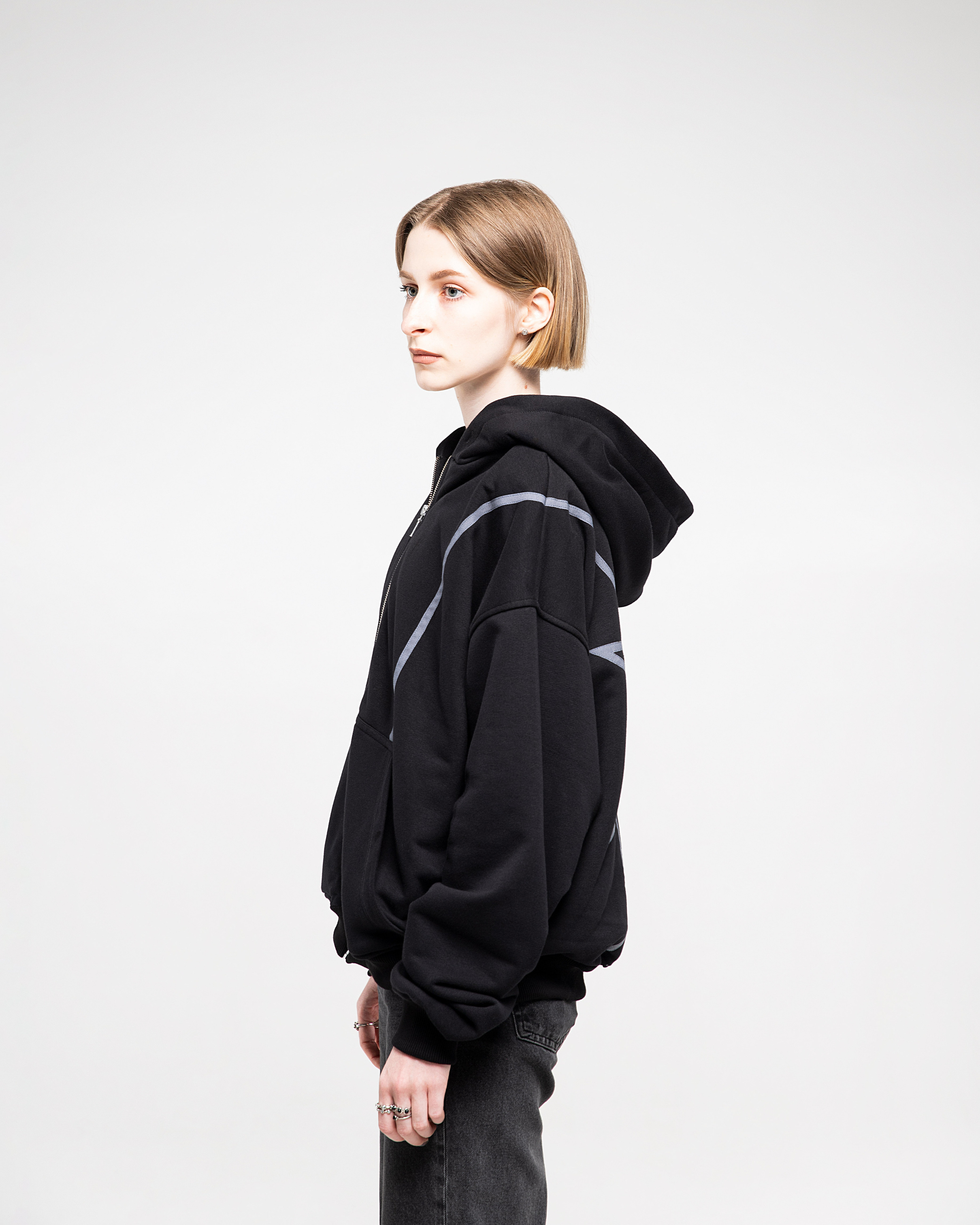 Hoodie for 057bandana. Фотограф Максим Кононенко Київ