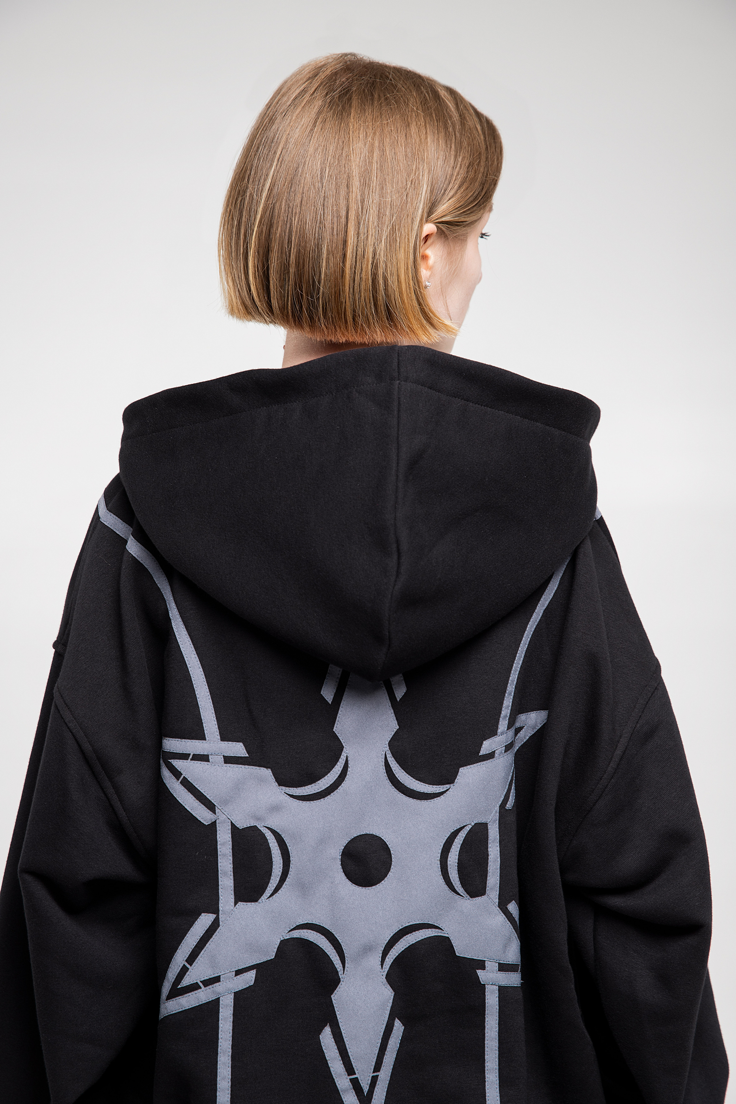 Hoodie for 057bandana. Фотограф Максим Кононенко Київ