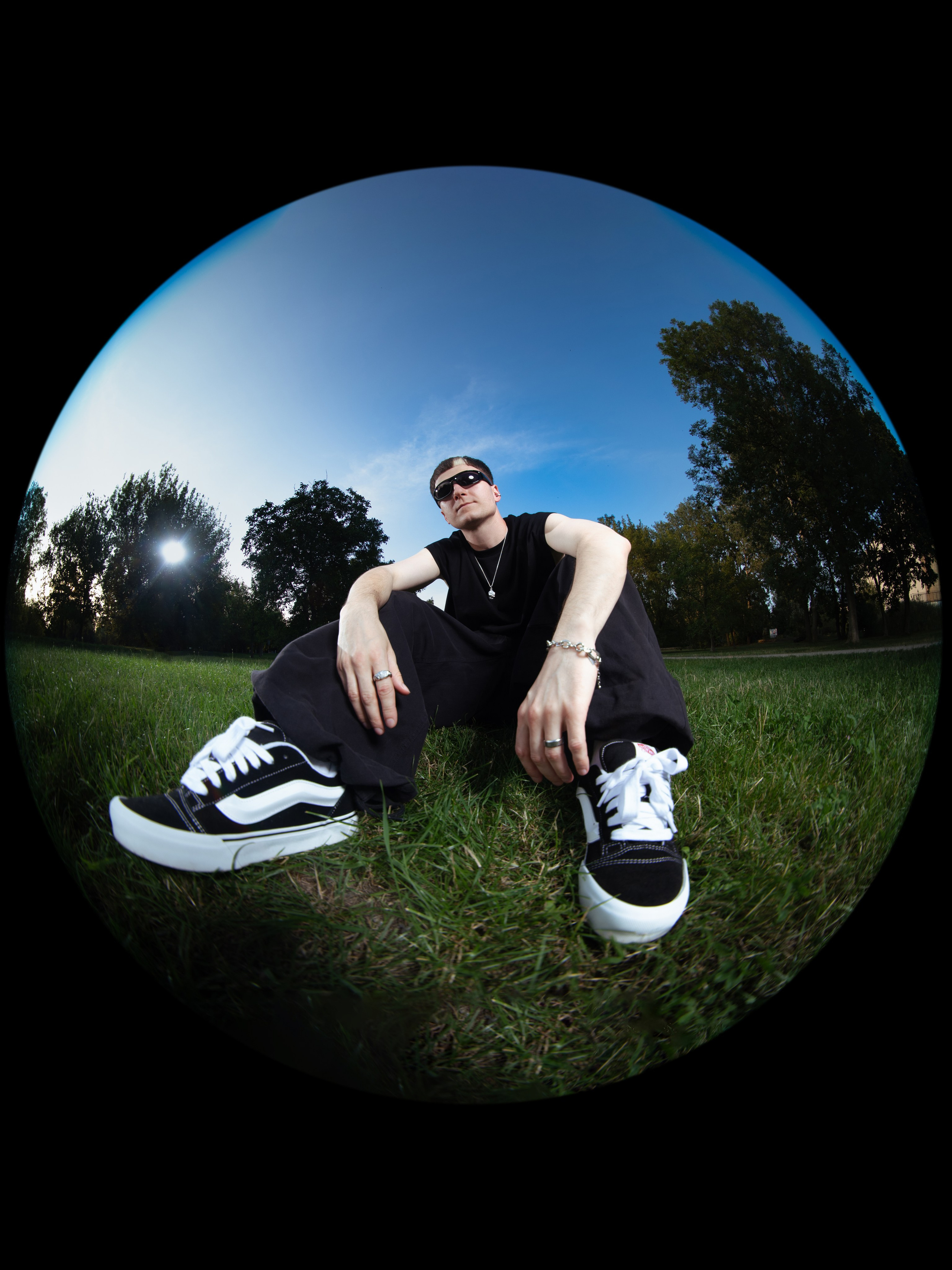 Andrii. Photographer Warsaw | MOKS — 3D Artist & Creative Director