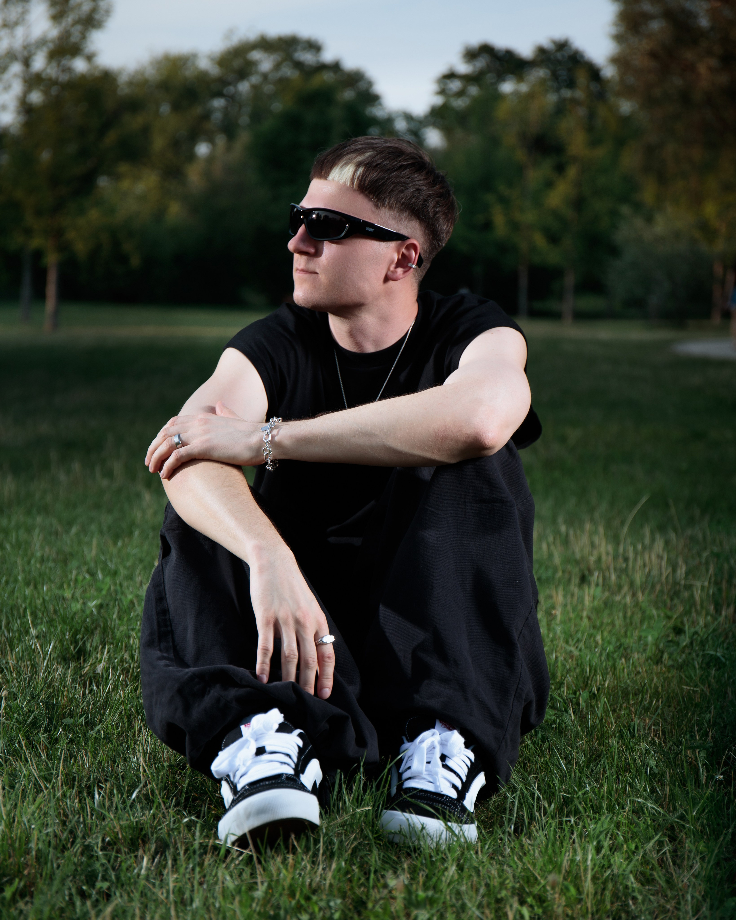 Andrii. Photographer Warsaw | MOKS — 3D Artist & Creative Director