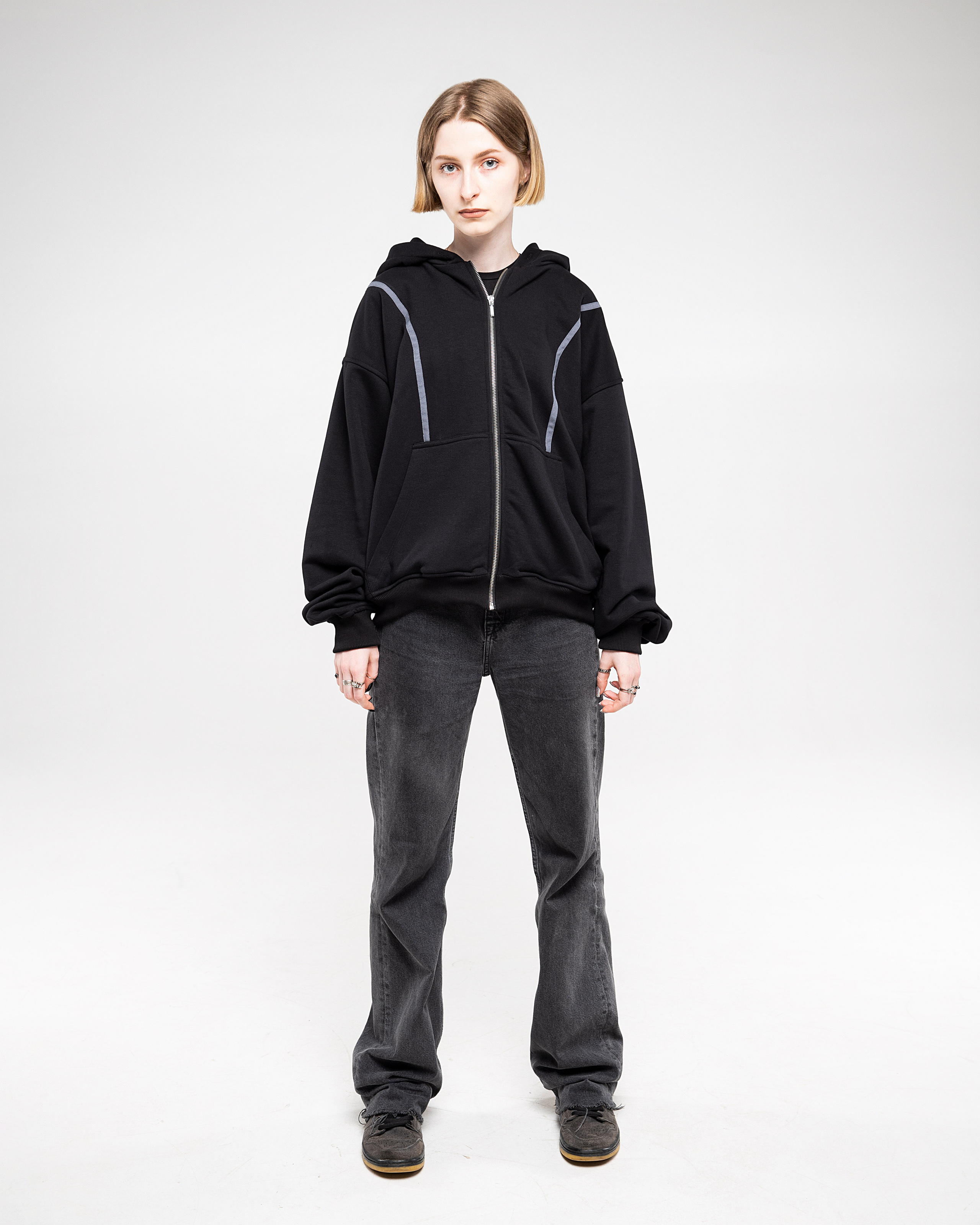 Hoodie for 057bandana. Фотограф Максим Кононенко Київ