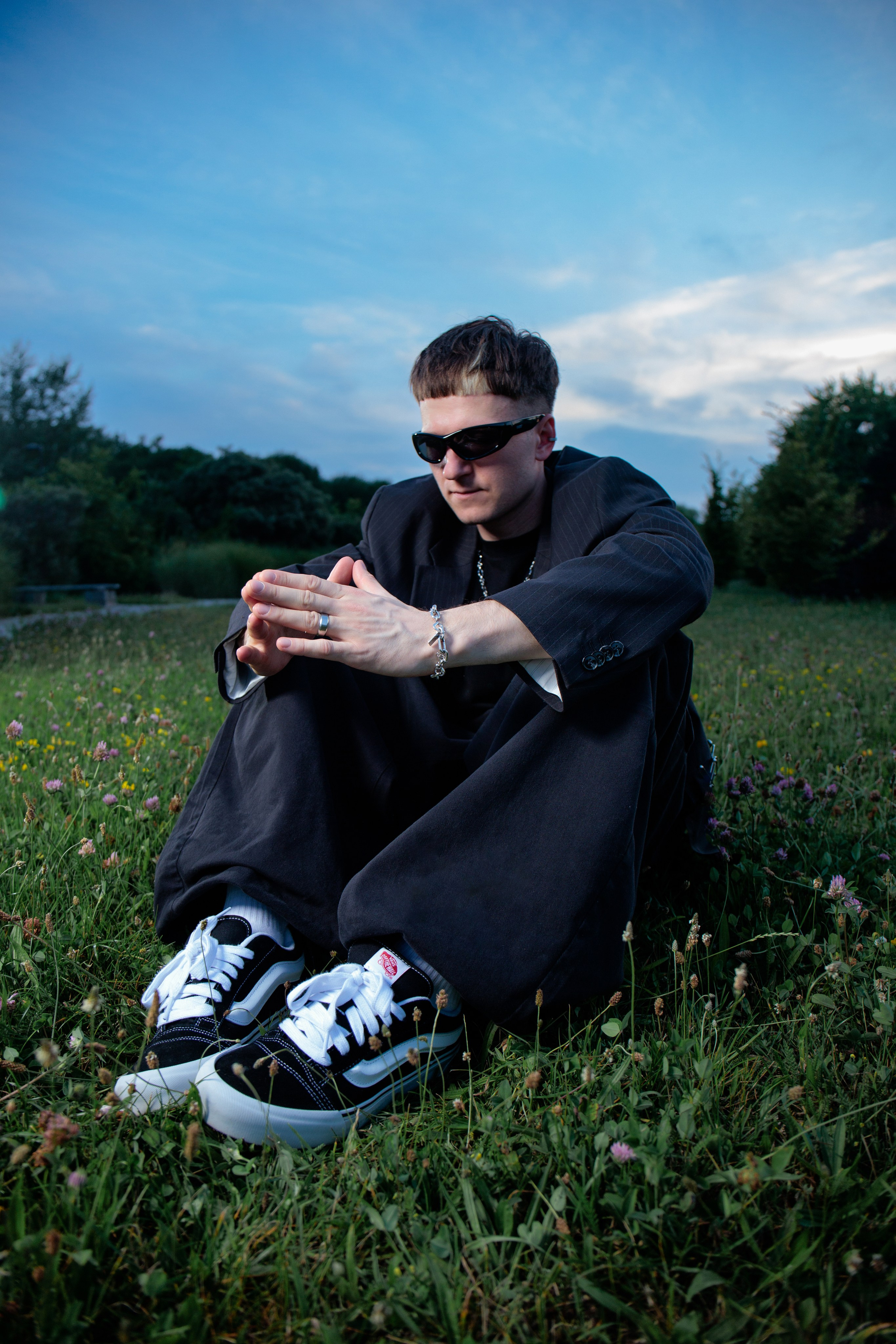 Andrii. Photographer Warsaw | MOKS — 3D Artist & Creative Director