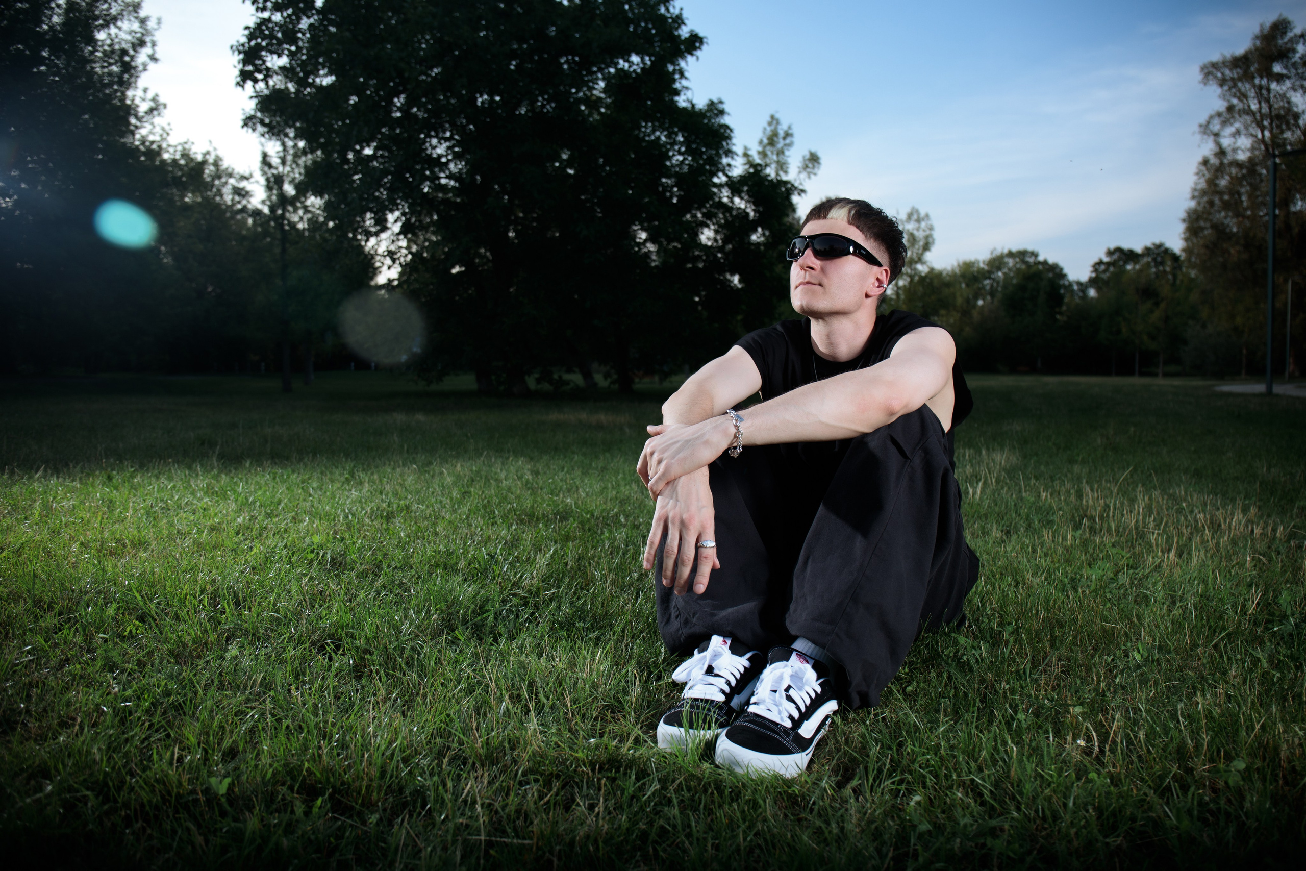 Andrii. Photographer Warsaw | MOKS — 3D Artist & Creative Director