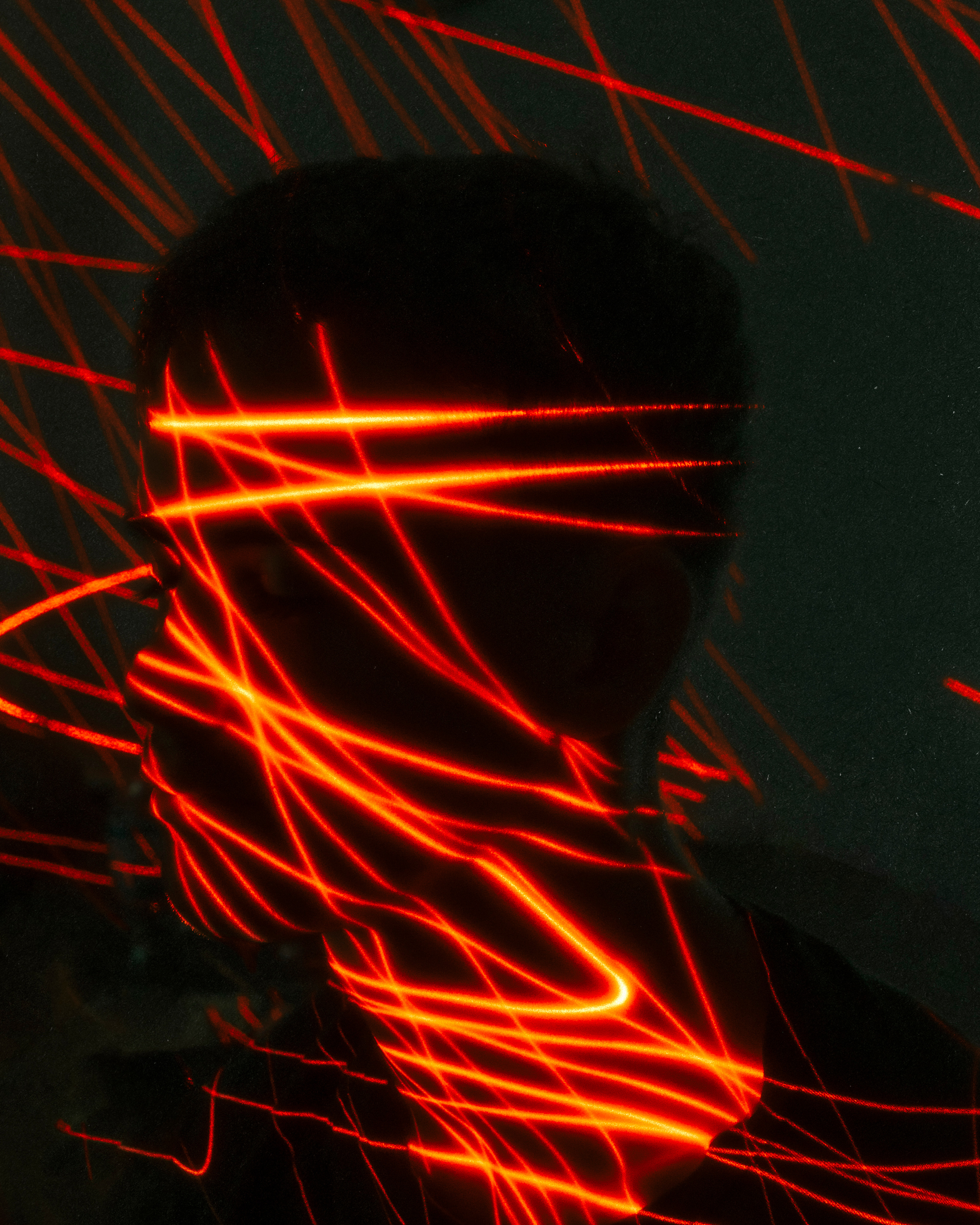 Laser. Фотограф Максим Кононенко Київ