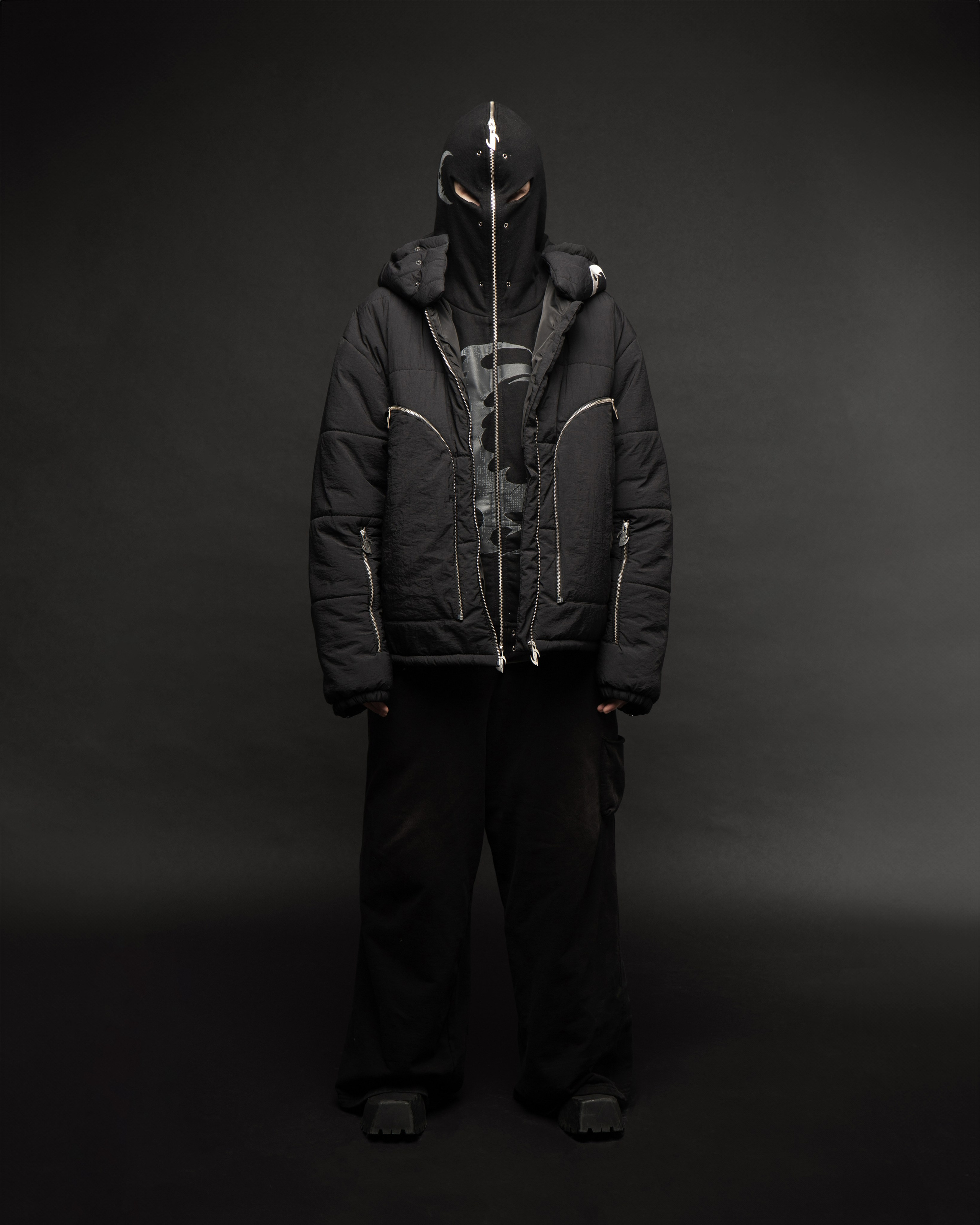 Undersoulwear puffer. Фотограф Максим Кононенко Київ