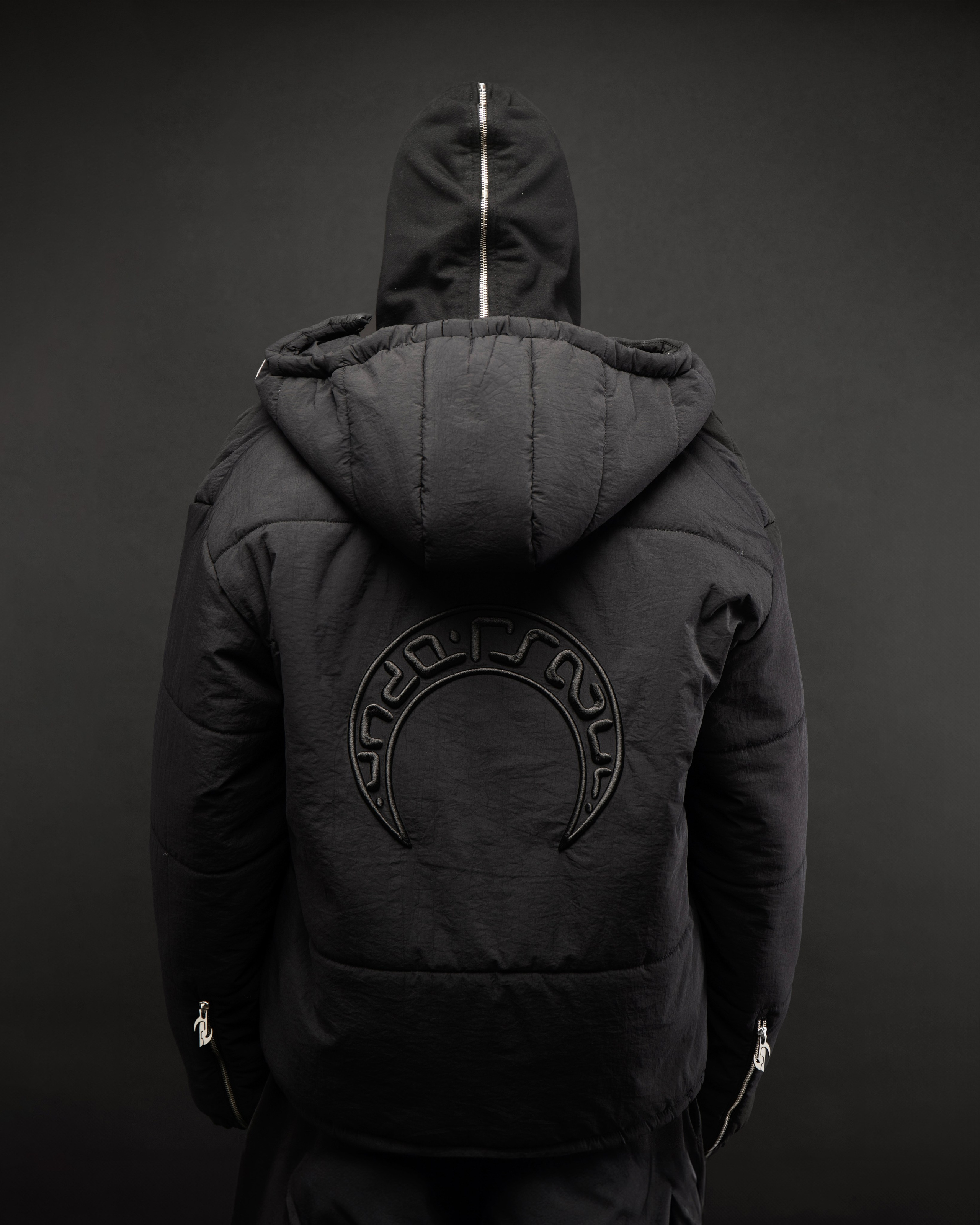 Undersoulwear puffer. Фотограф Максим Кононенко Київ