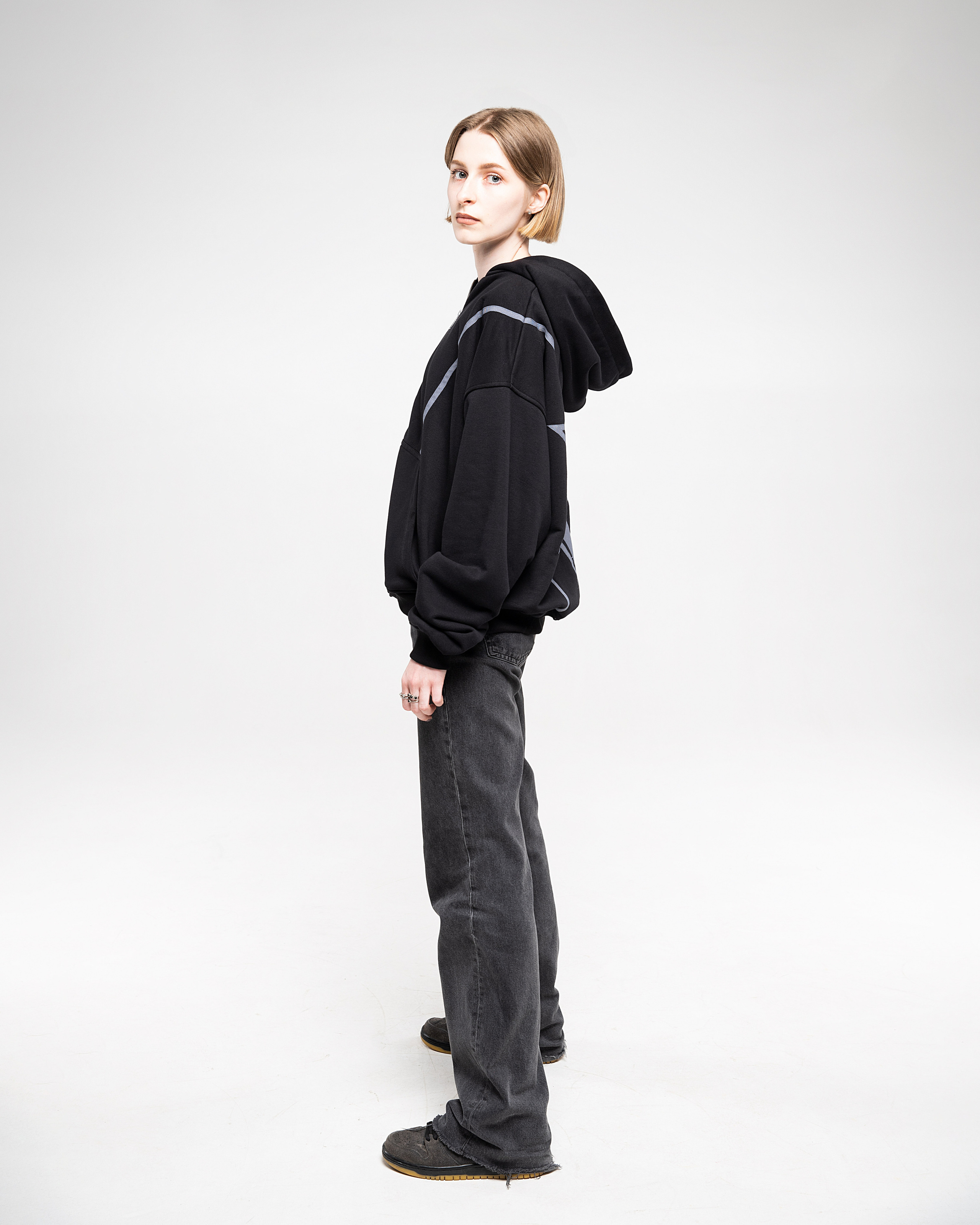 Hoodie for 057bandana. Фотограф Максим Кононенко Київ