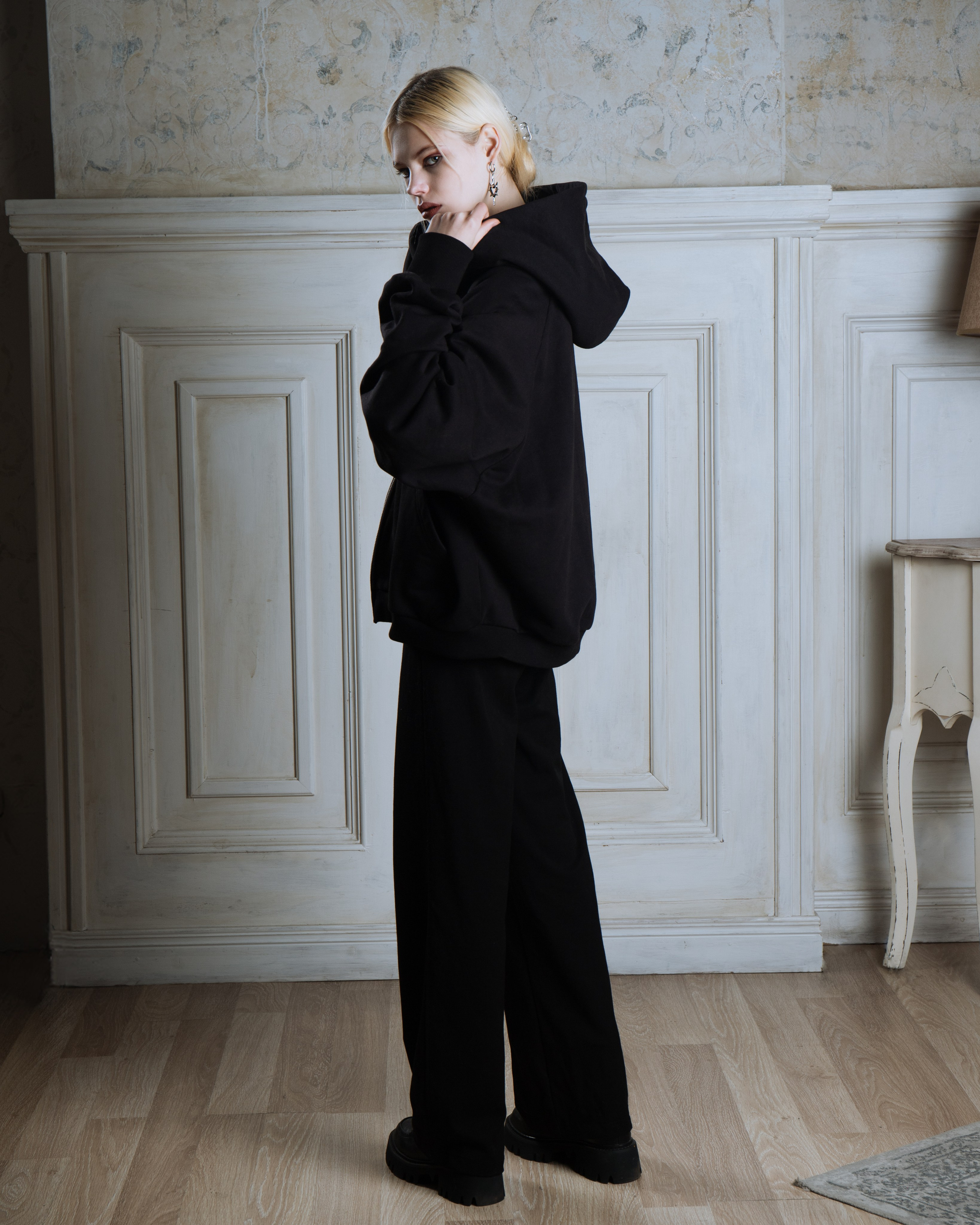 Sorrow hoodie. Фотограф Максим Кононенко Київ