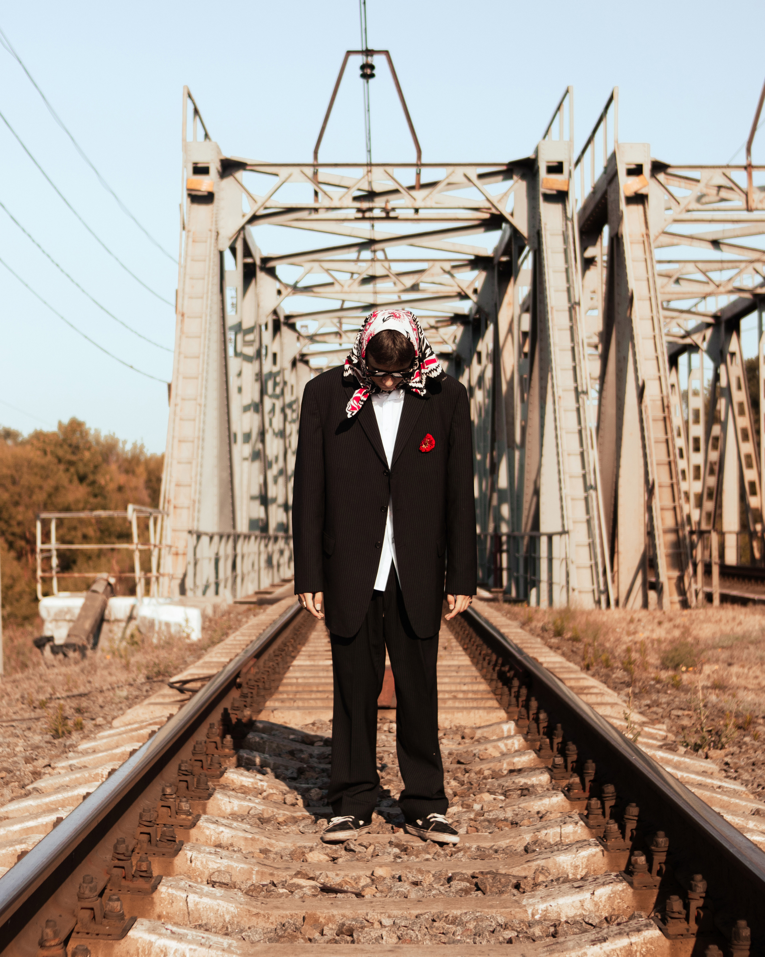 Babushka Boi. Фотограф Максим Кононенко Київ