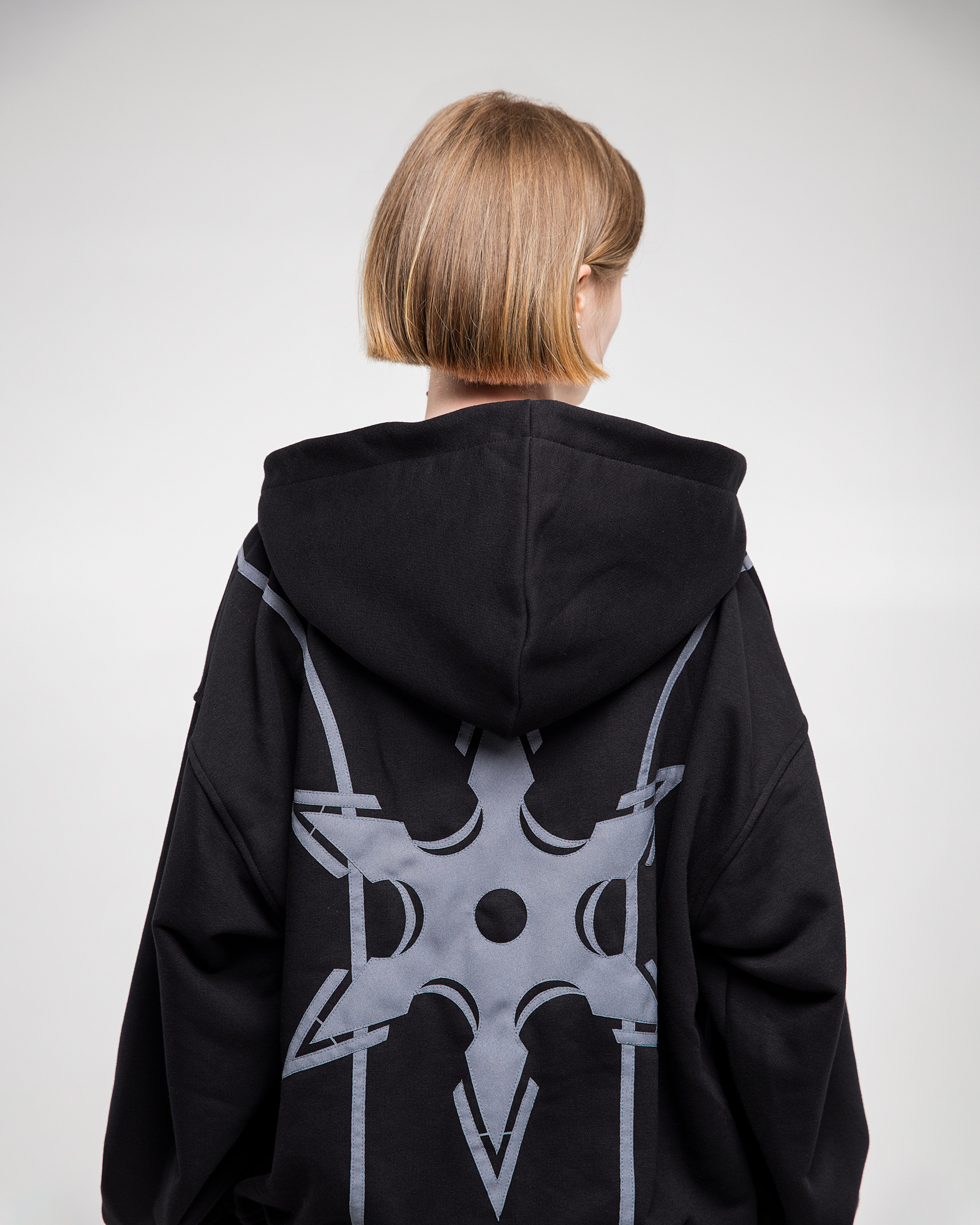 Hoodie for 057bandana. Фотограф Максим Кононенко Київ