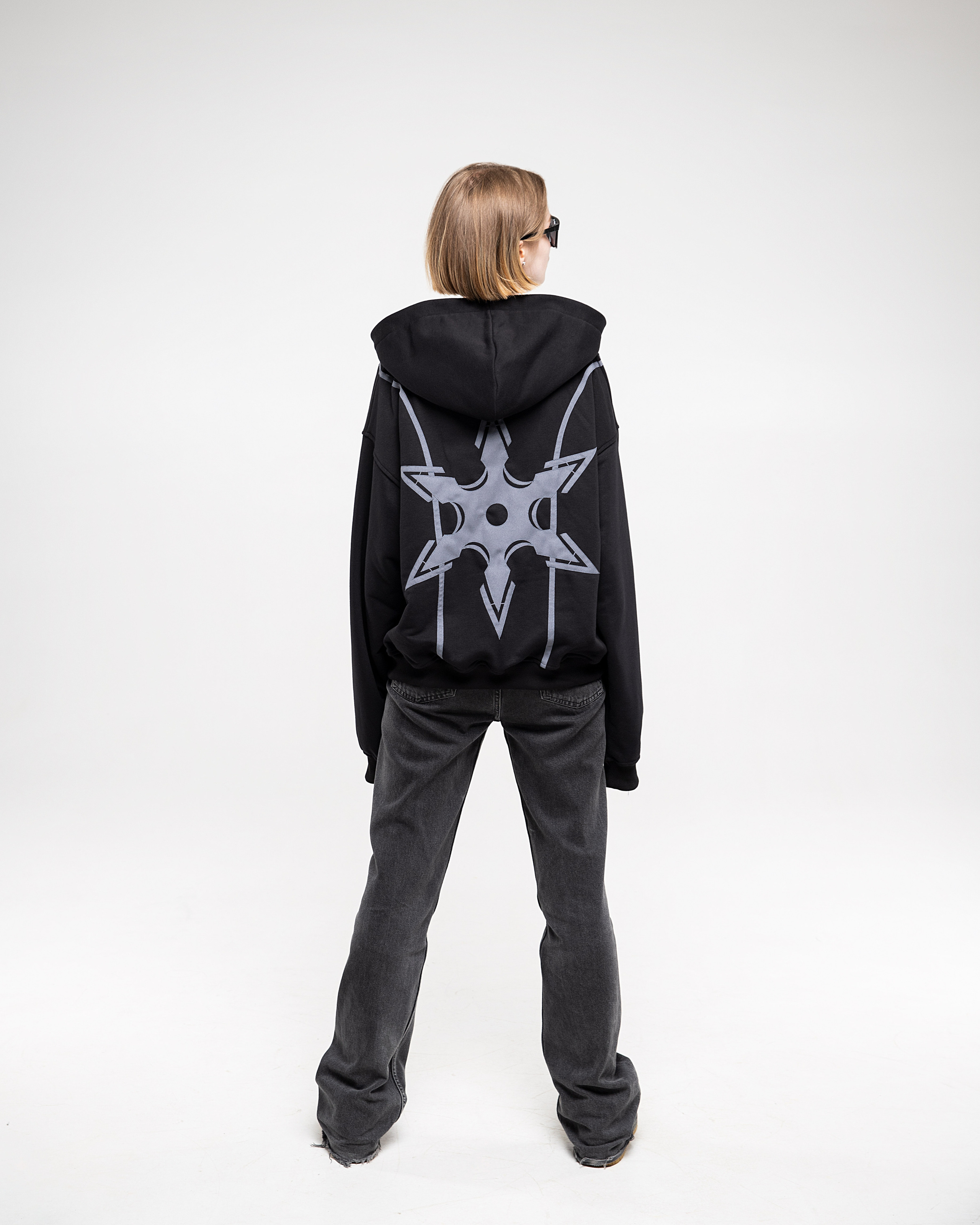 Hoodie for 057bandana. Фотограф Максим Кононенко Київ