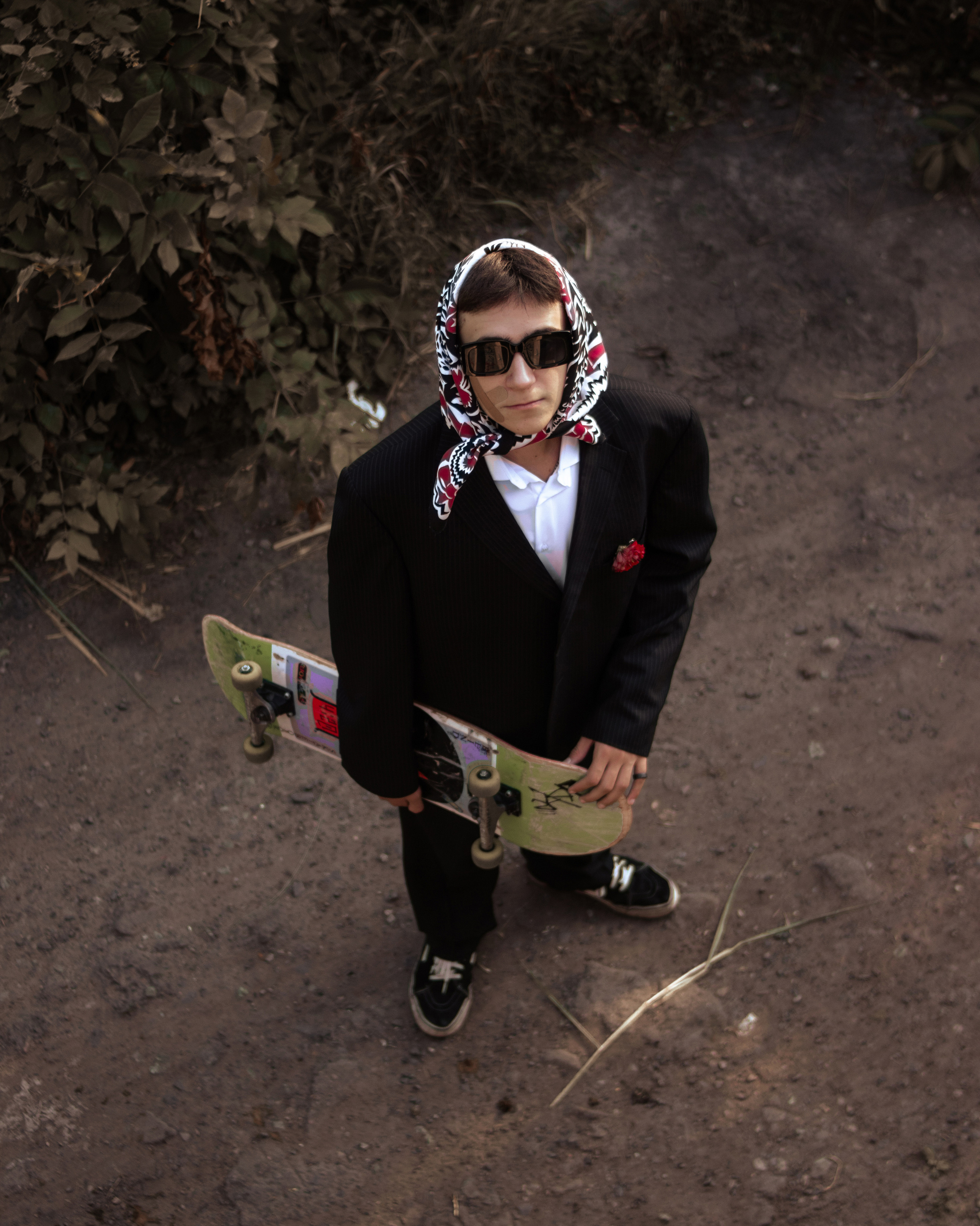 Babushka Boi. Фотограф Максим Кононенко Київ