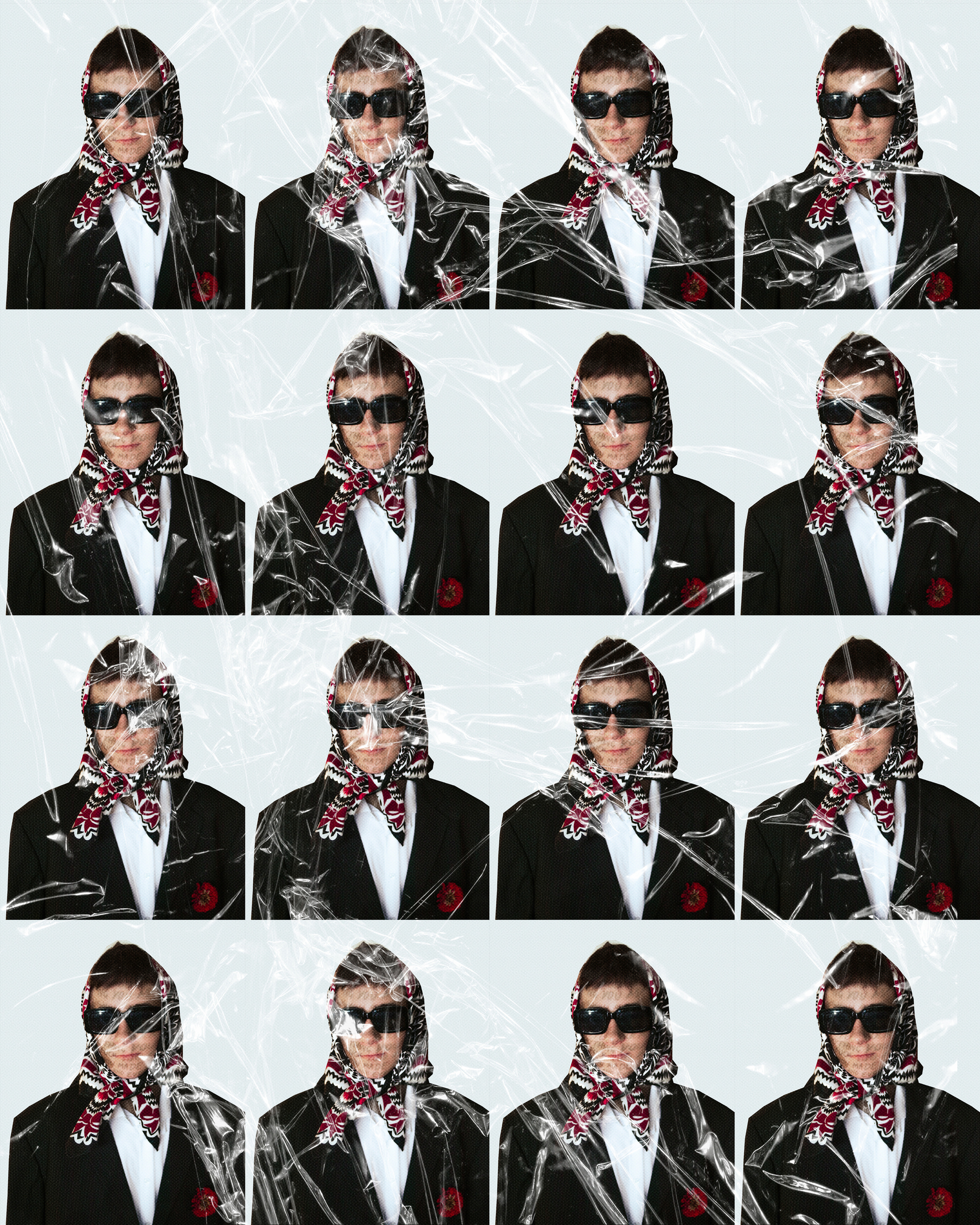 Babushka Boi. Фотограф Максим Кононенко Київ