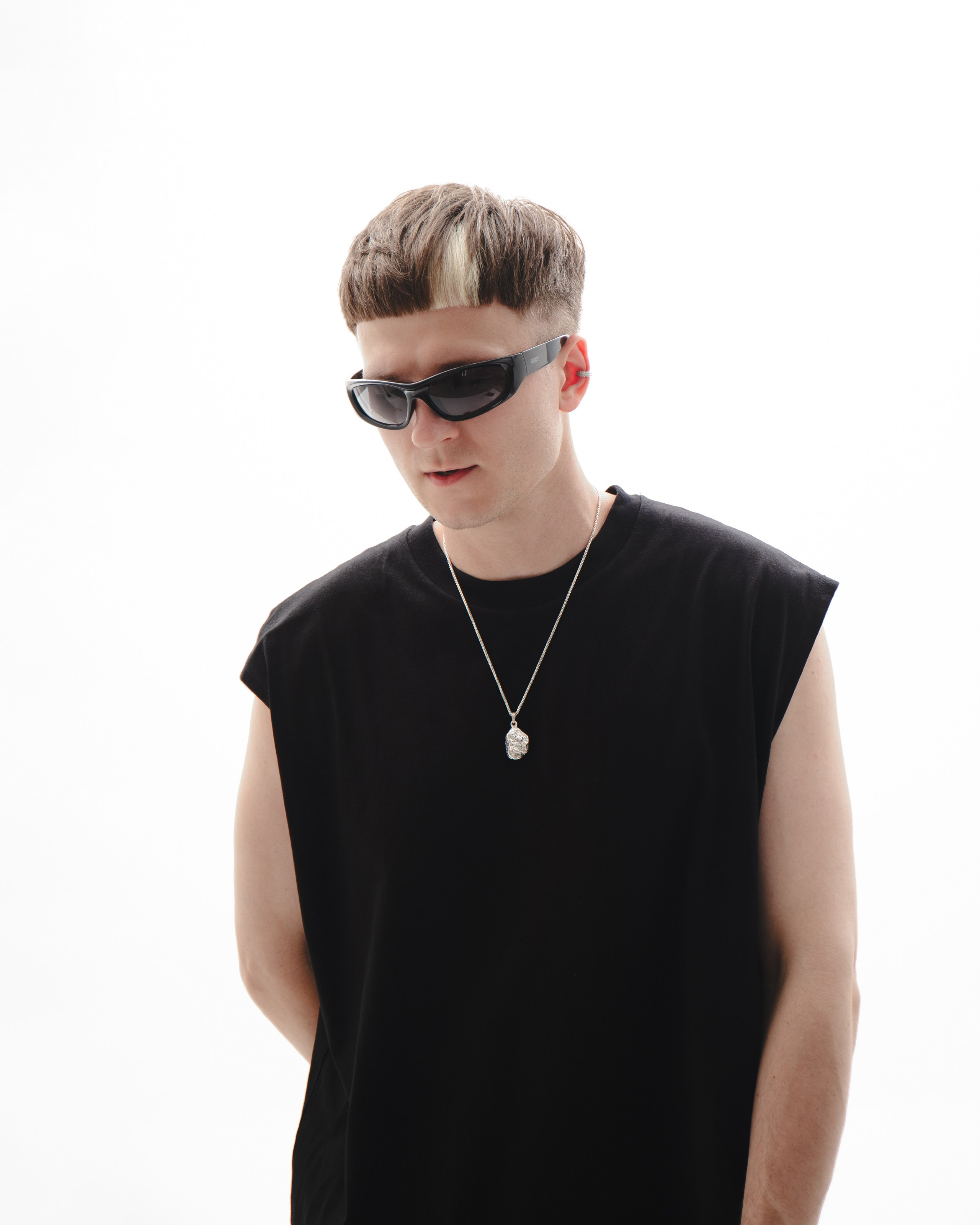 Andrii. Photographer Warsaw | MOKS — 3D Artist & Creative Director