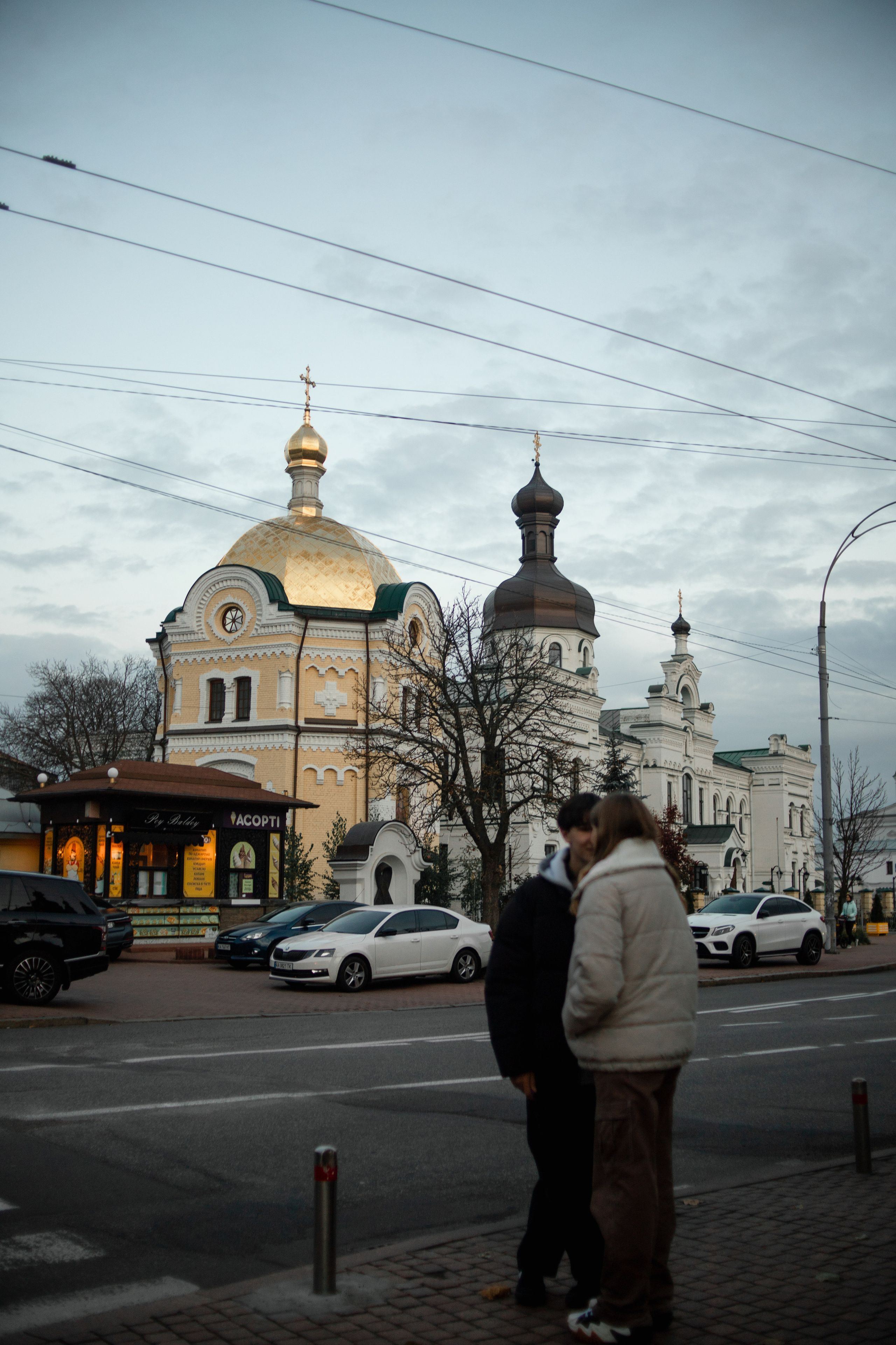 Kyiv mood. Фотограф Максим Кононенко Київ