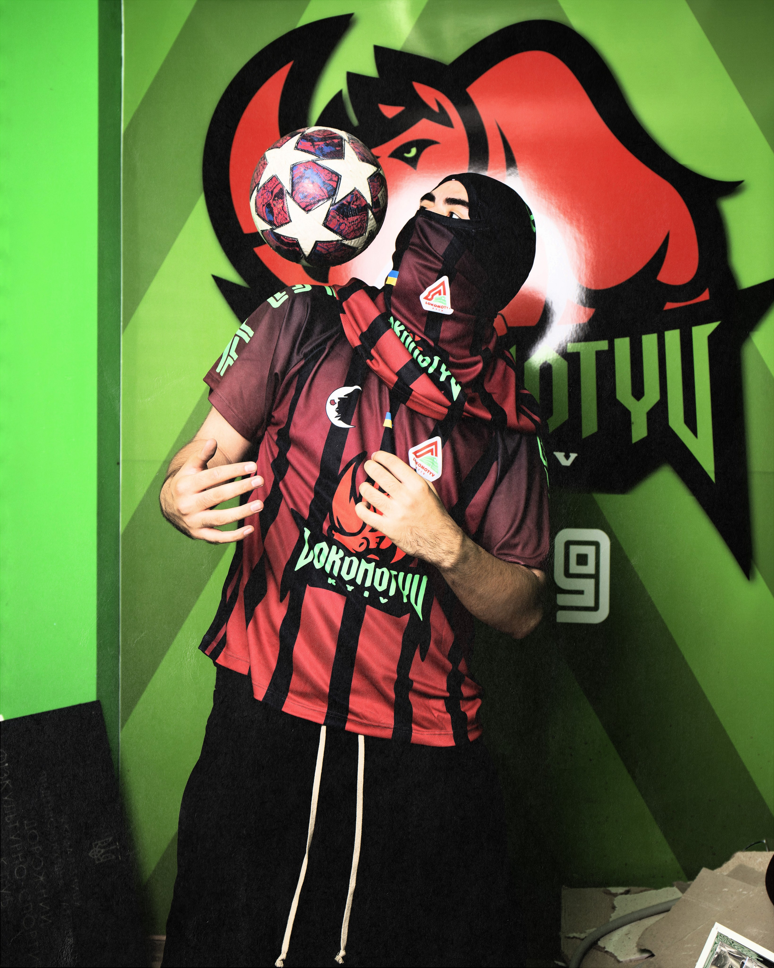 Undersoul x Lokomotyv. Фотограф Максим Кононенко Київ