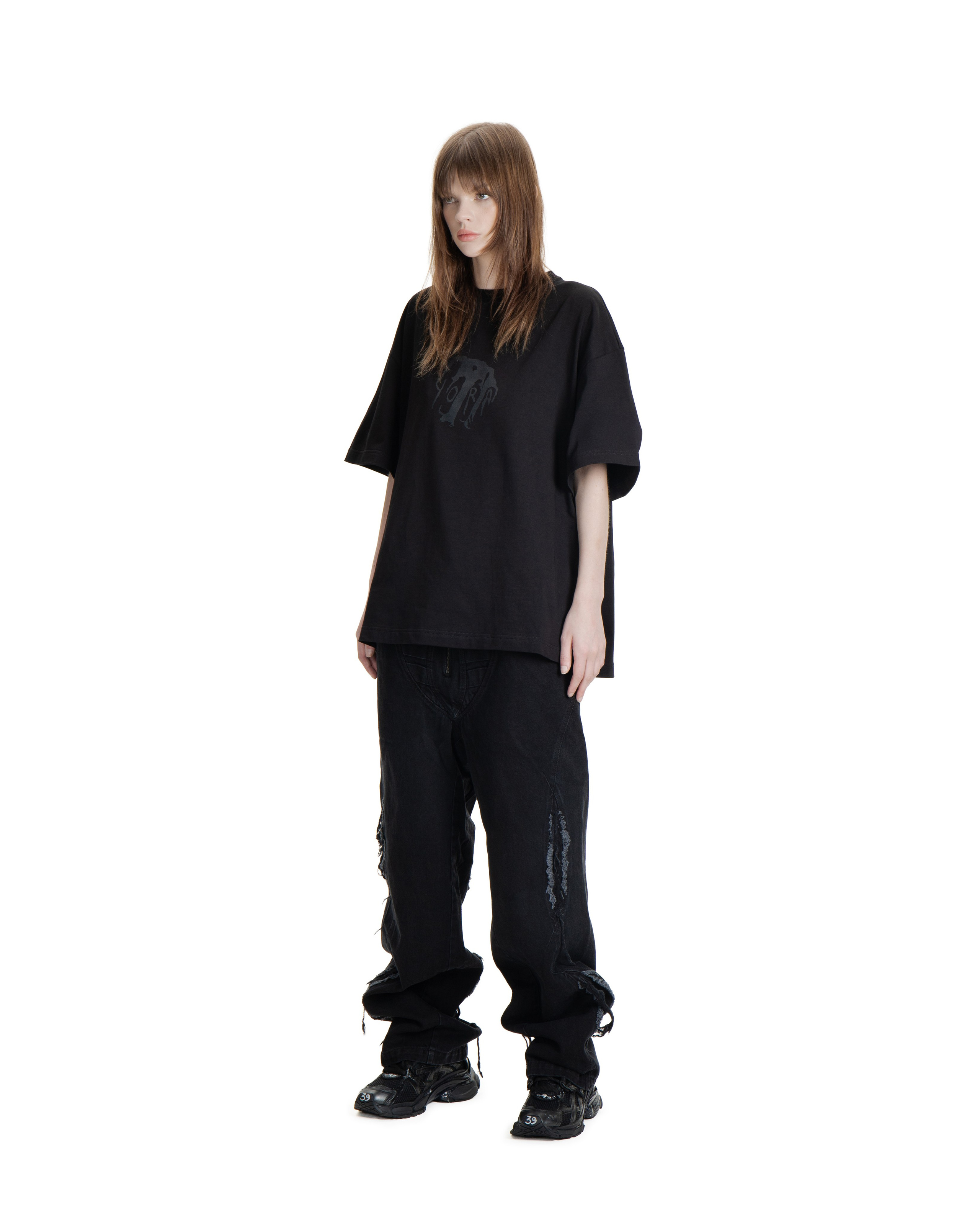 Yora Lookbook. Fotograf Mody Warszawa | MOKS — 3D Artist & Creative Director