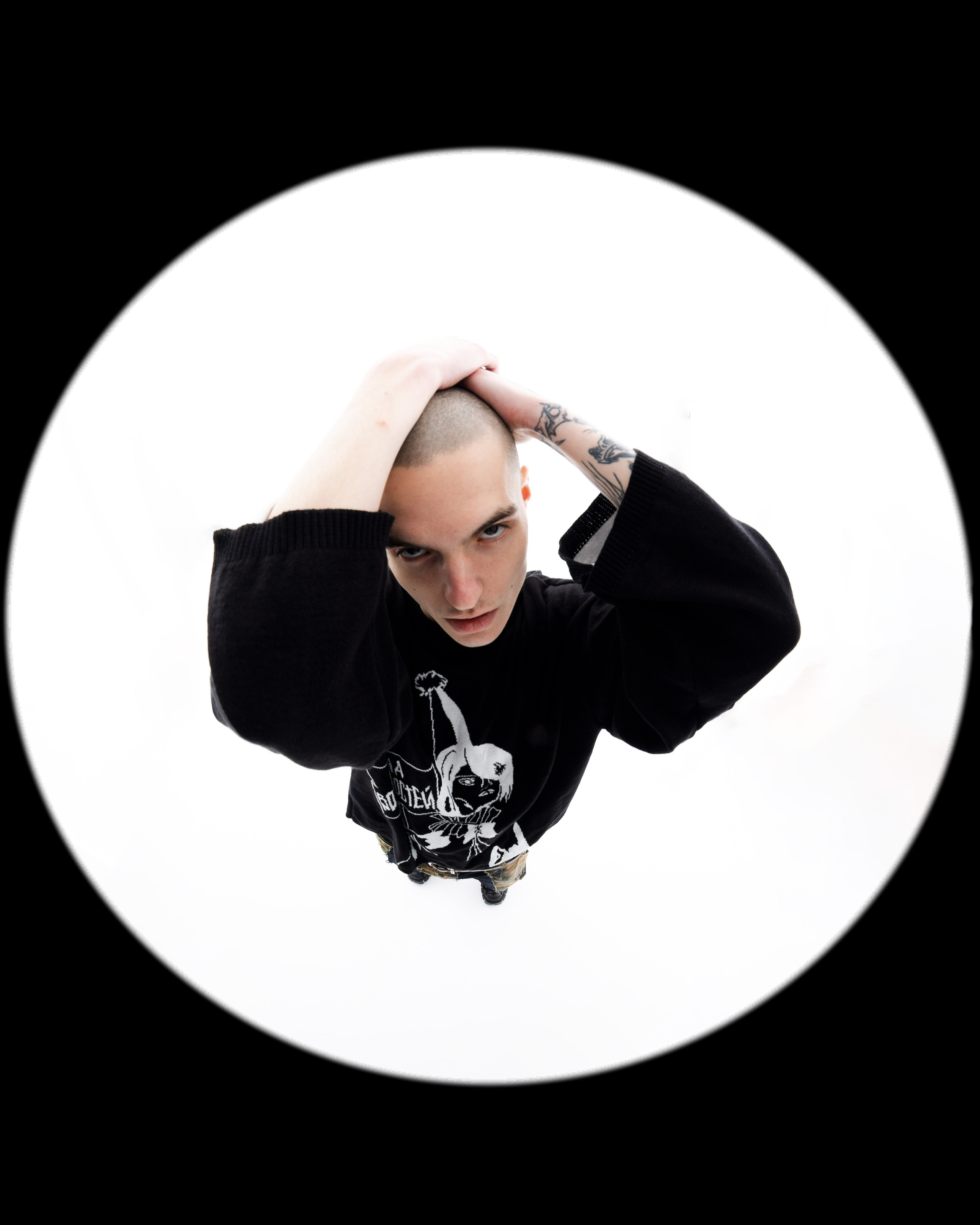 Kmbups x danielkreez. Фотограф Максим Кононенко Київ