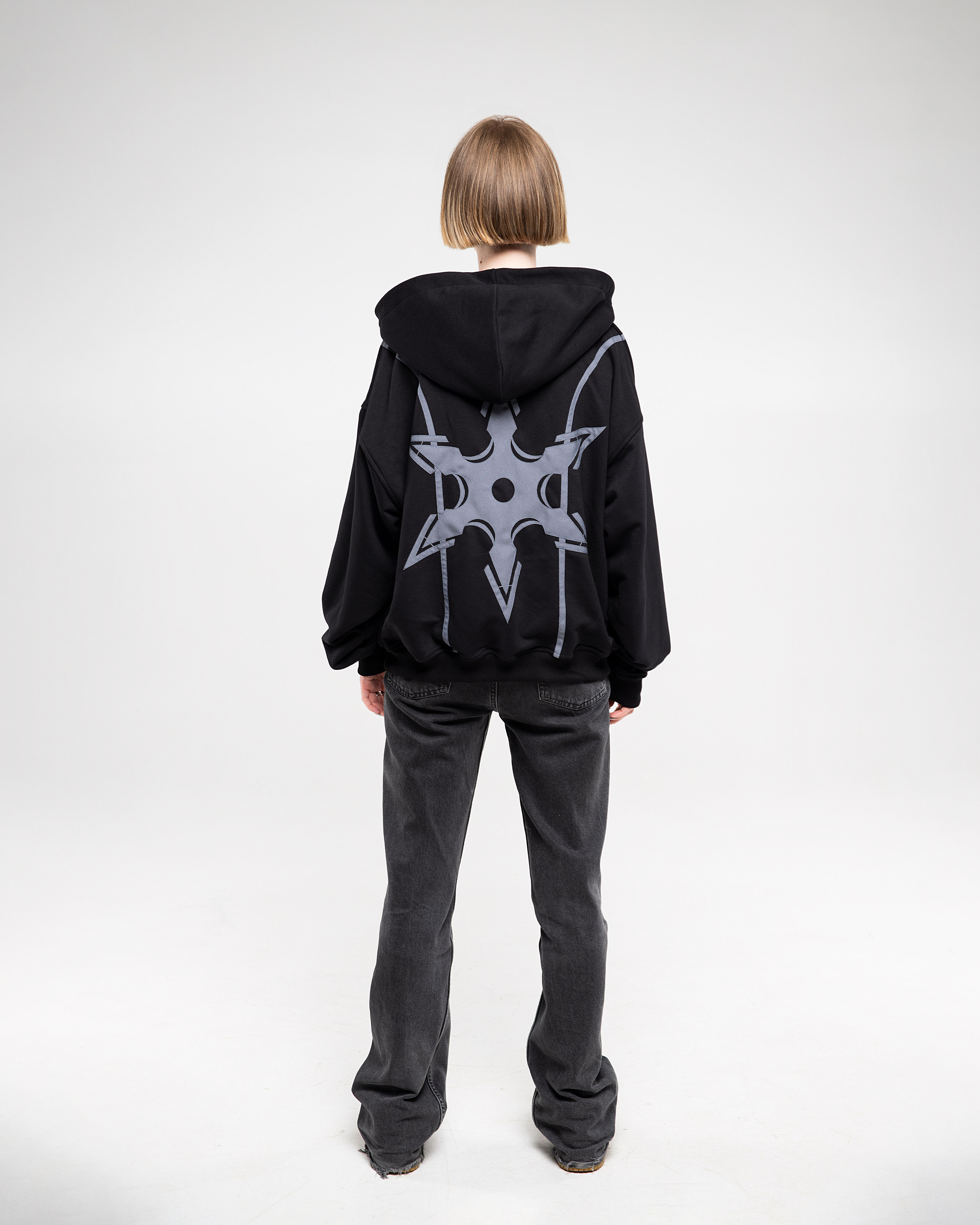 Hoodie for 057bandana. Фотограф Максим Кононенко Київ