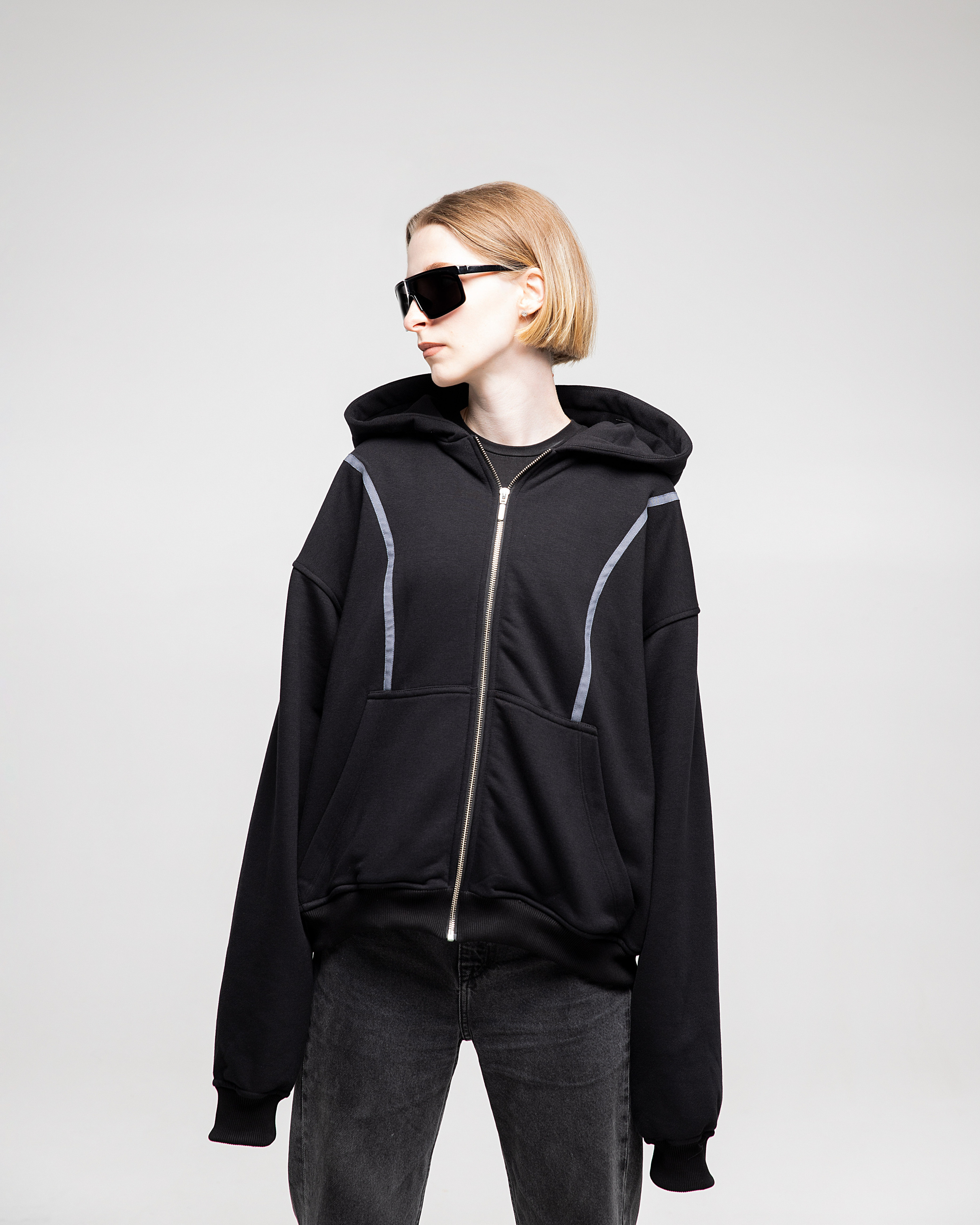 Hoodie for 057bandana. Фотограф Максим Кононенко Київ