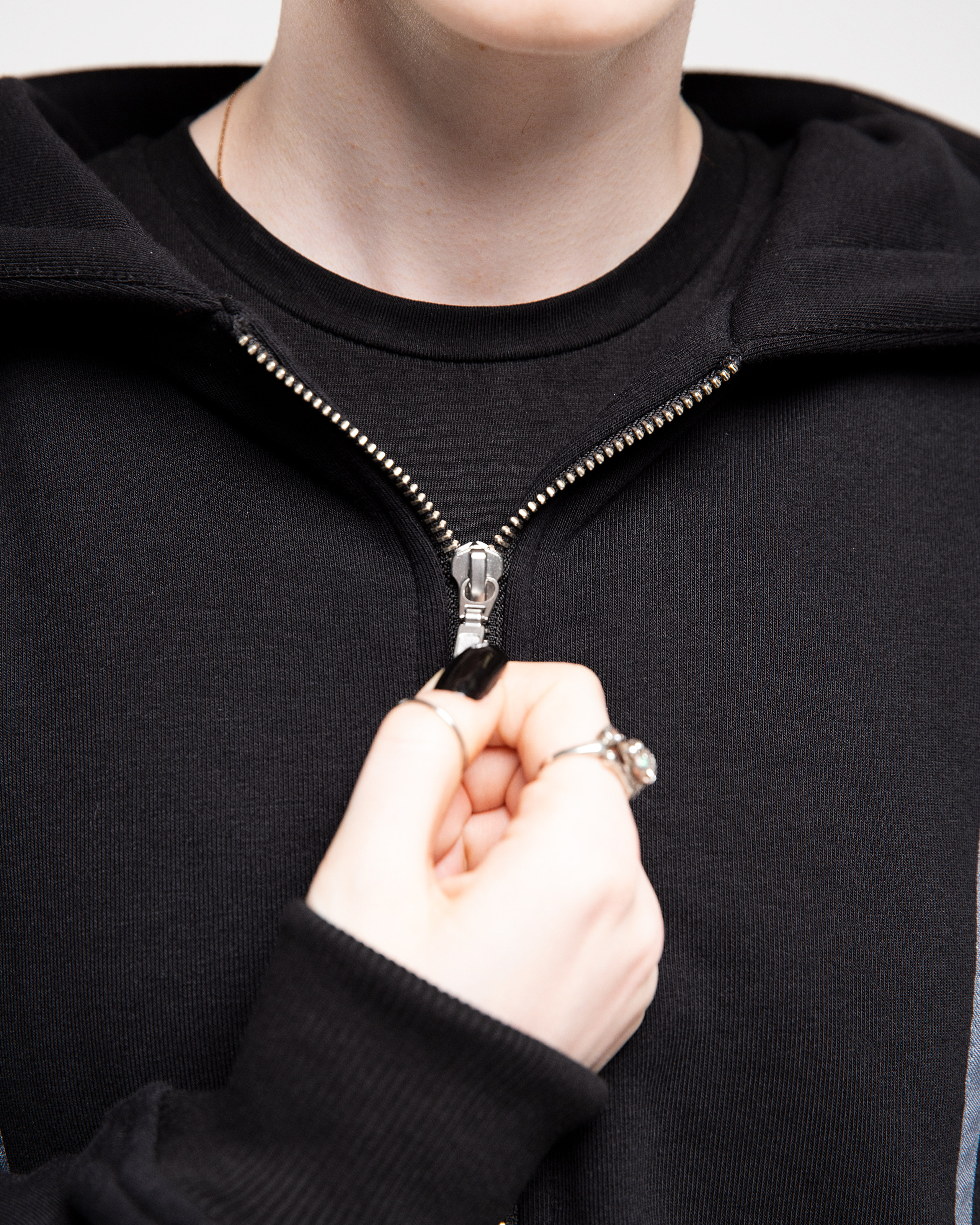 Hoodie for 057bandana. Фотограф Максим Кононенко Київ