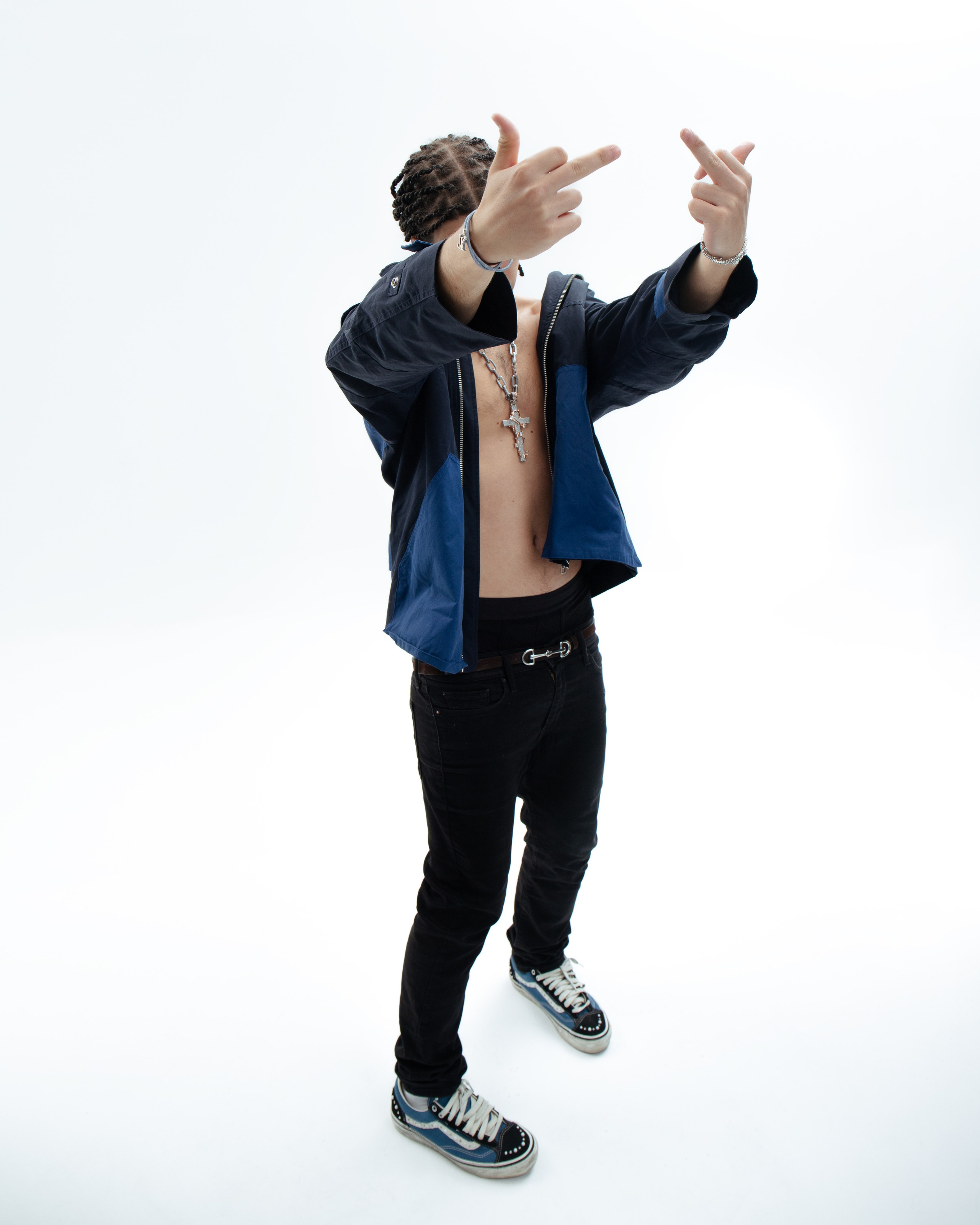 Radik. Photographe Varsovie | MOKS — Artiste 3D & Directeur Créatif