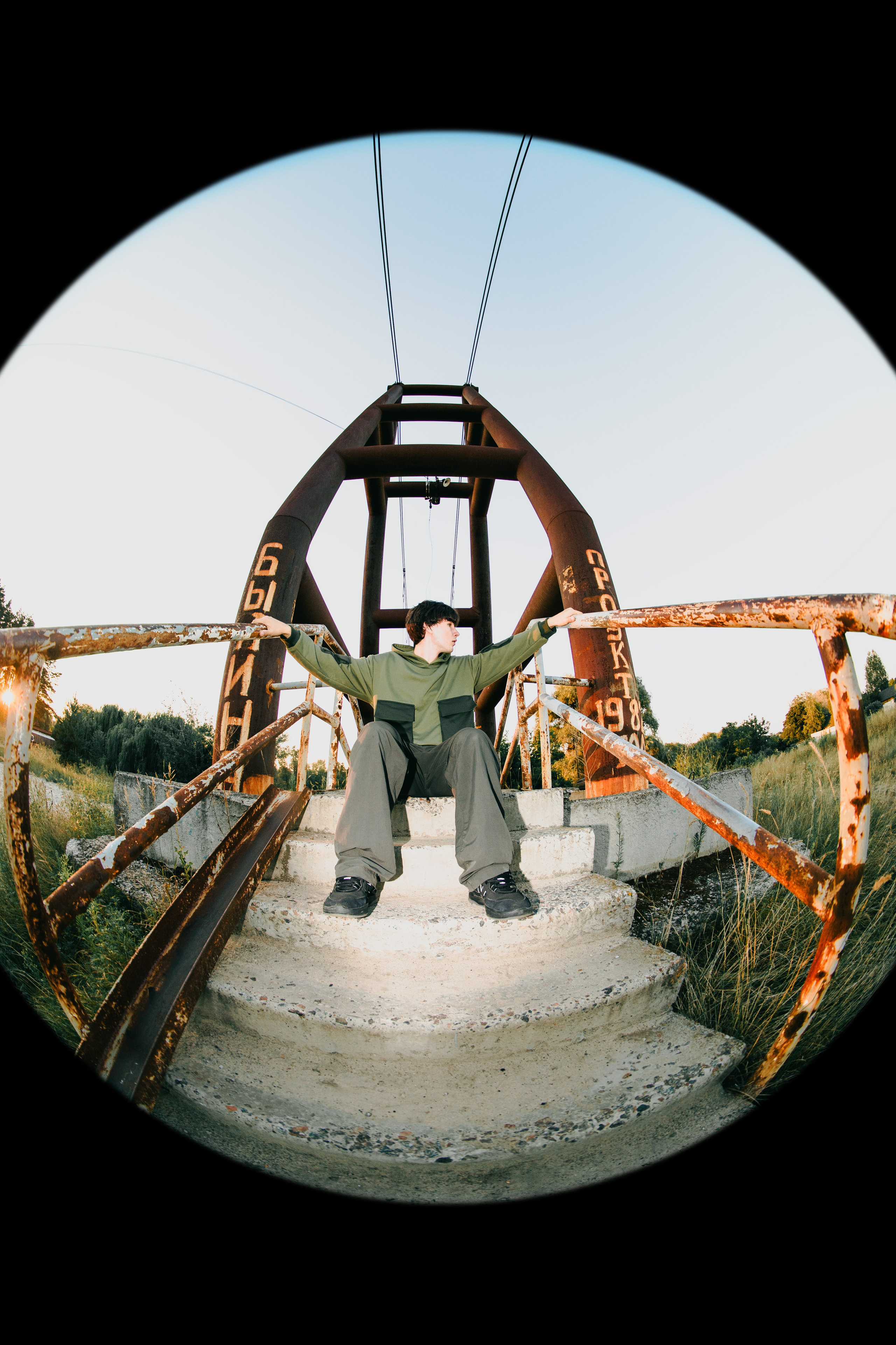 For dearseans. Фотограф Максим Кононенко Київ