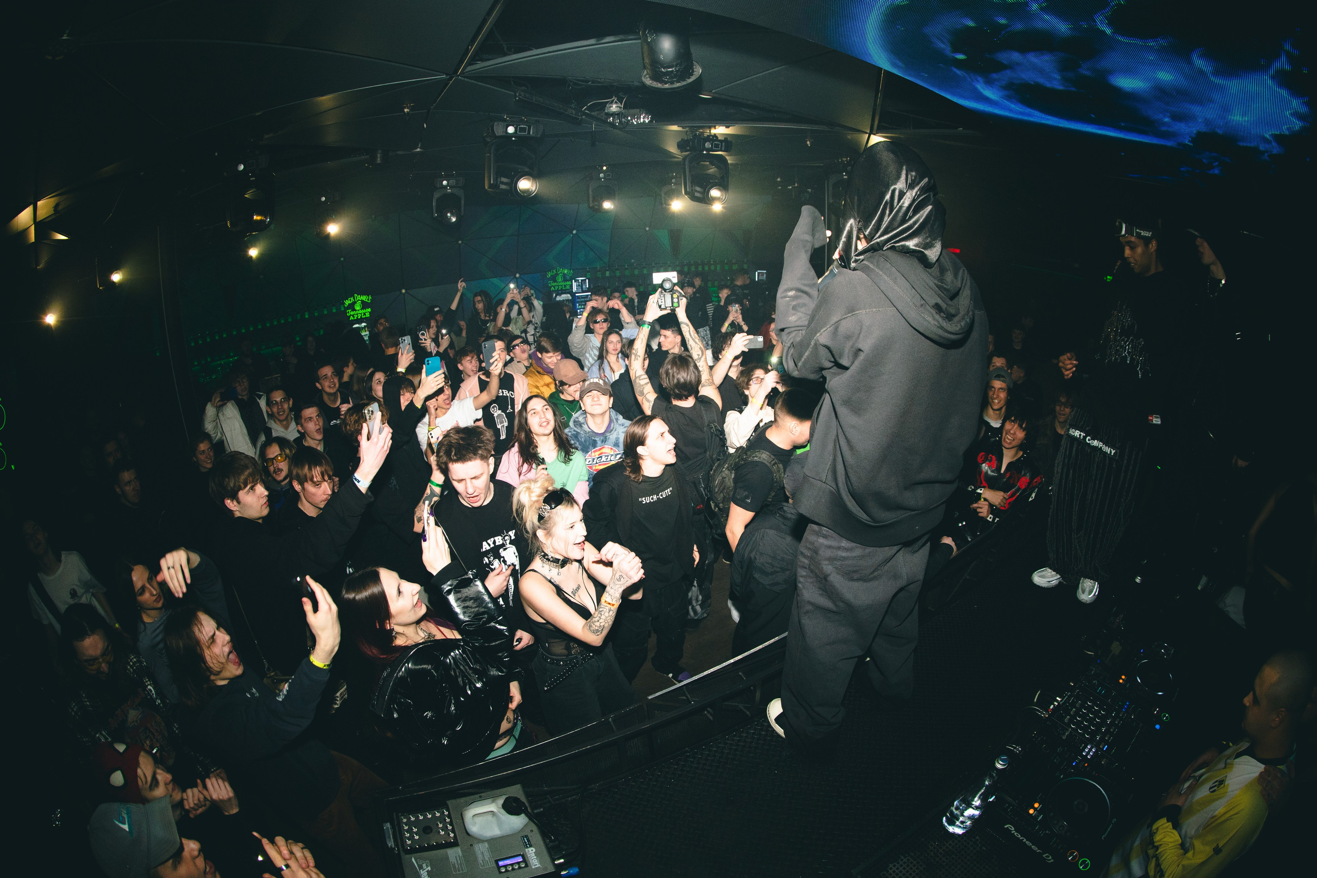 5 Years Undersoulwear. Фотограф Максим Кононенко Київ