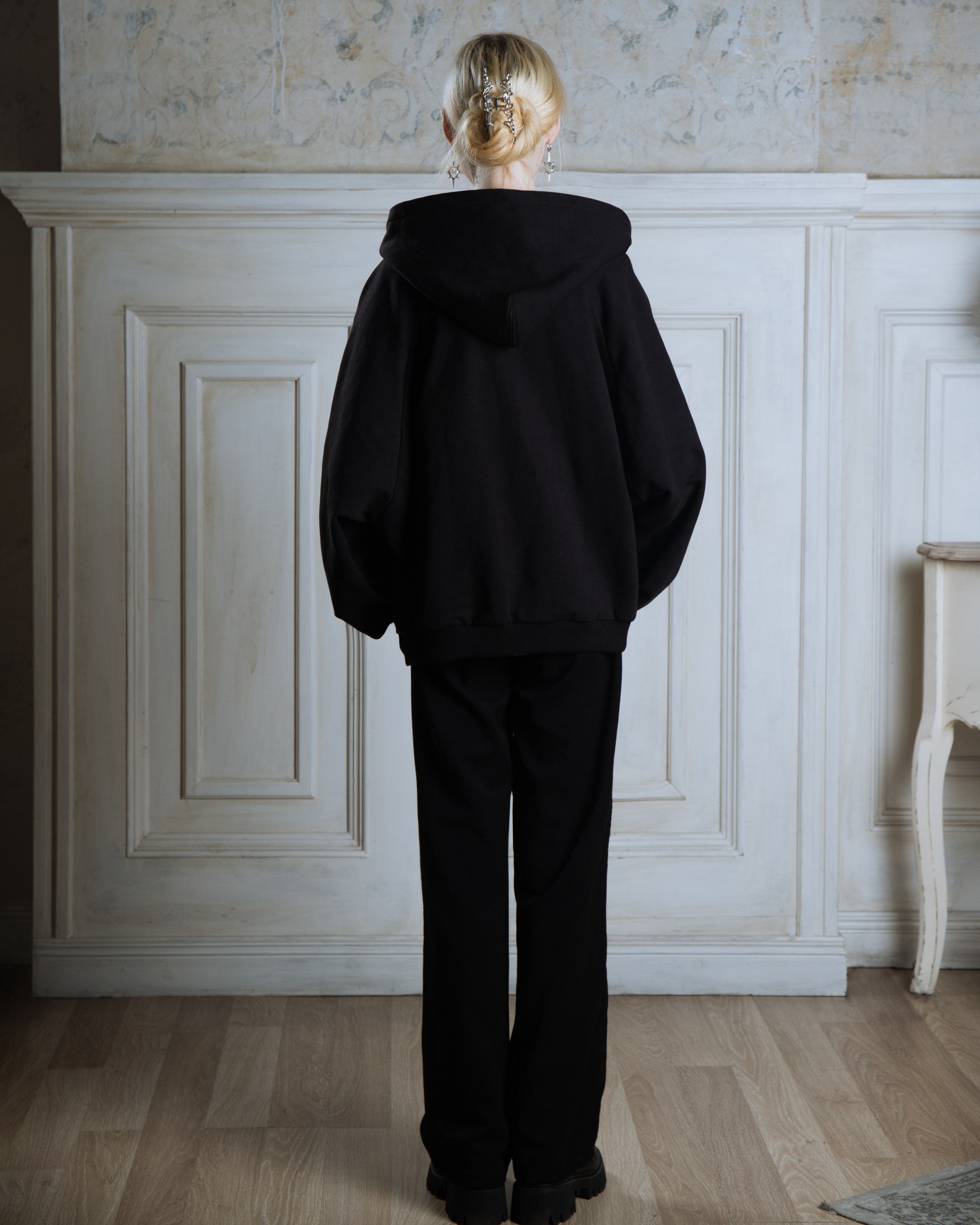 Sorrow hoodie. Фотограф Максим Кононенко Київ