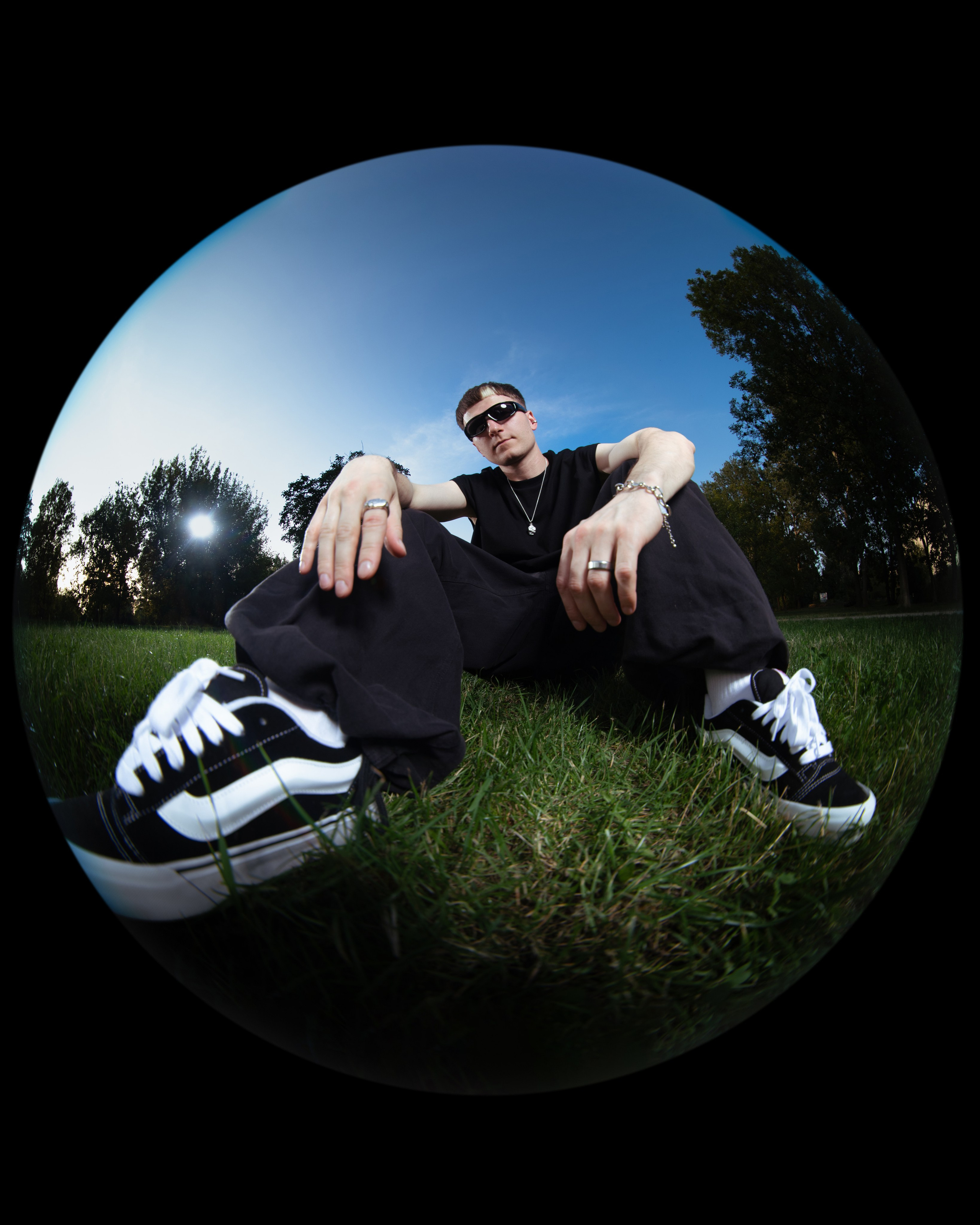 Andrii. Photographer Warsaw | MOKS — 3D Artist & Creative Director