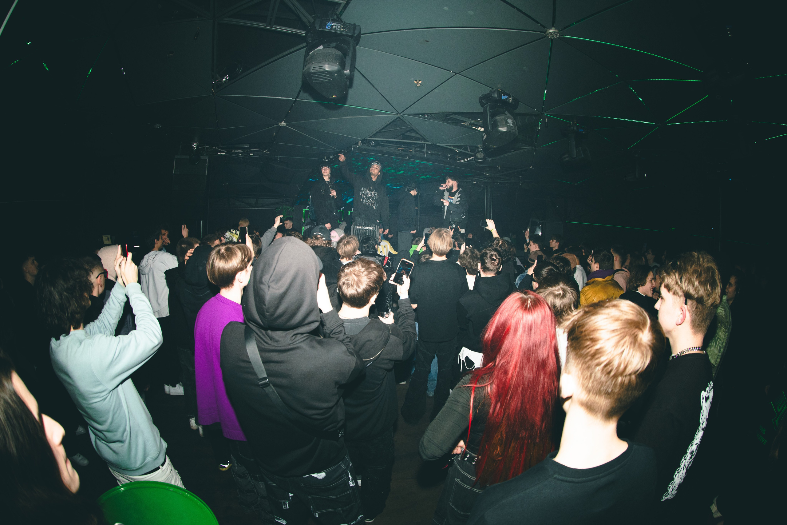 5 Years Undersoulwear. Фотограф Максим Кононенко Київ