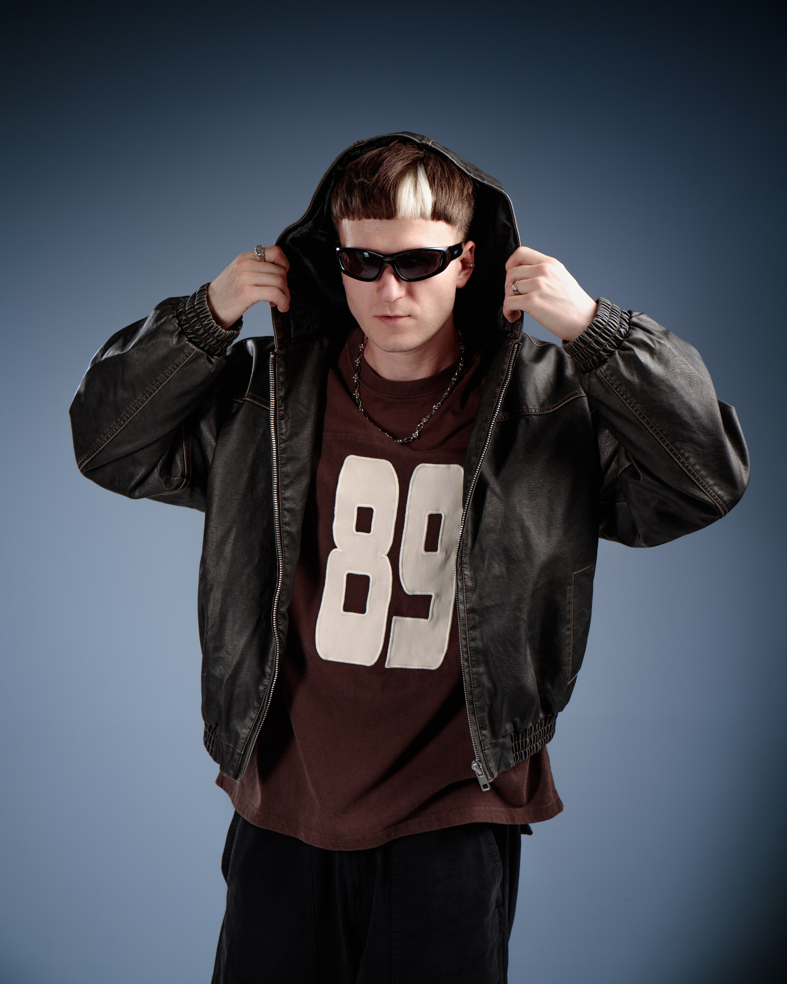 Andrii. Photographer Warsaw | MOKS — 3D Artist & Creative Director