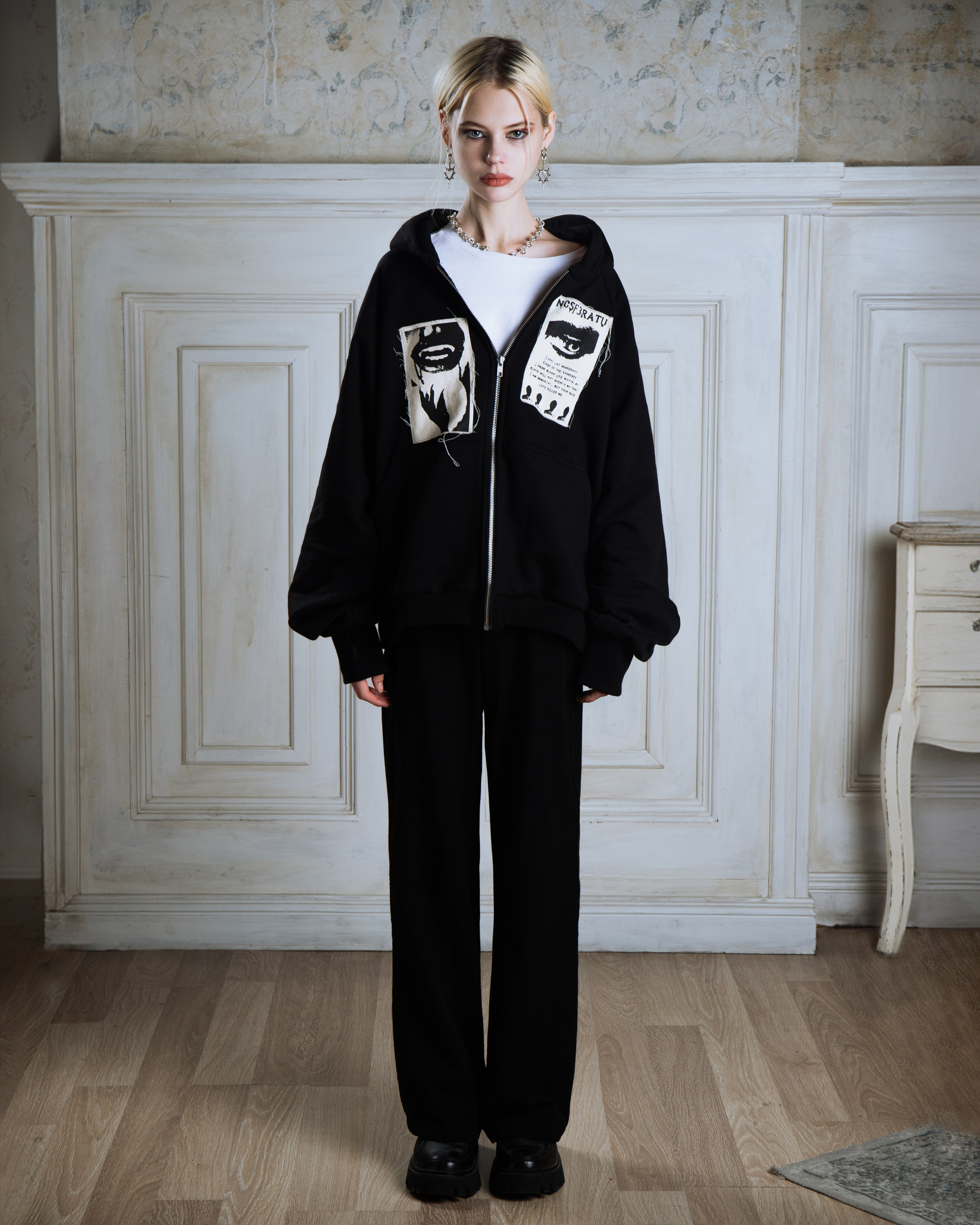 Sorrow hoodie. Фотограф Максим Кононенко Київ