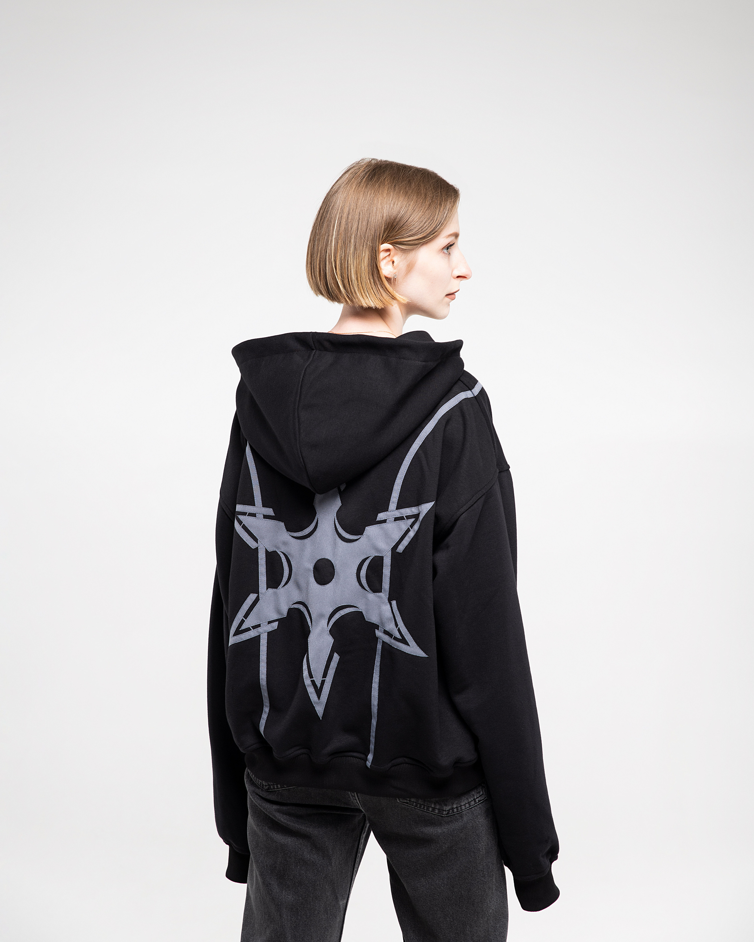 Hoodie for 057bandana. Фотограф Максим Кононенко Київ