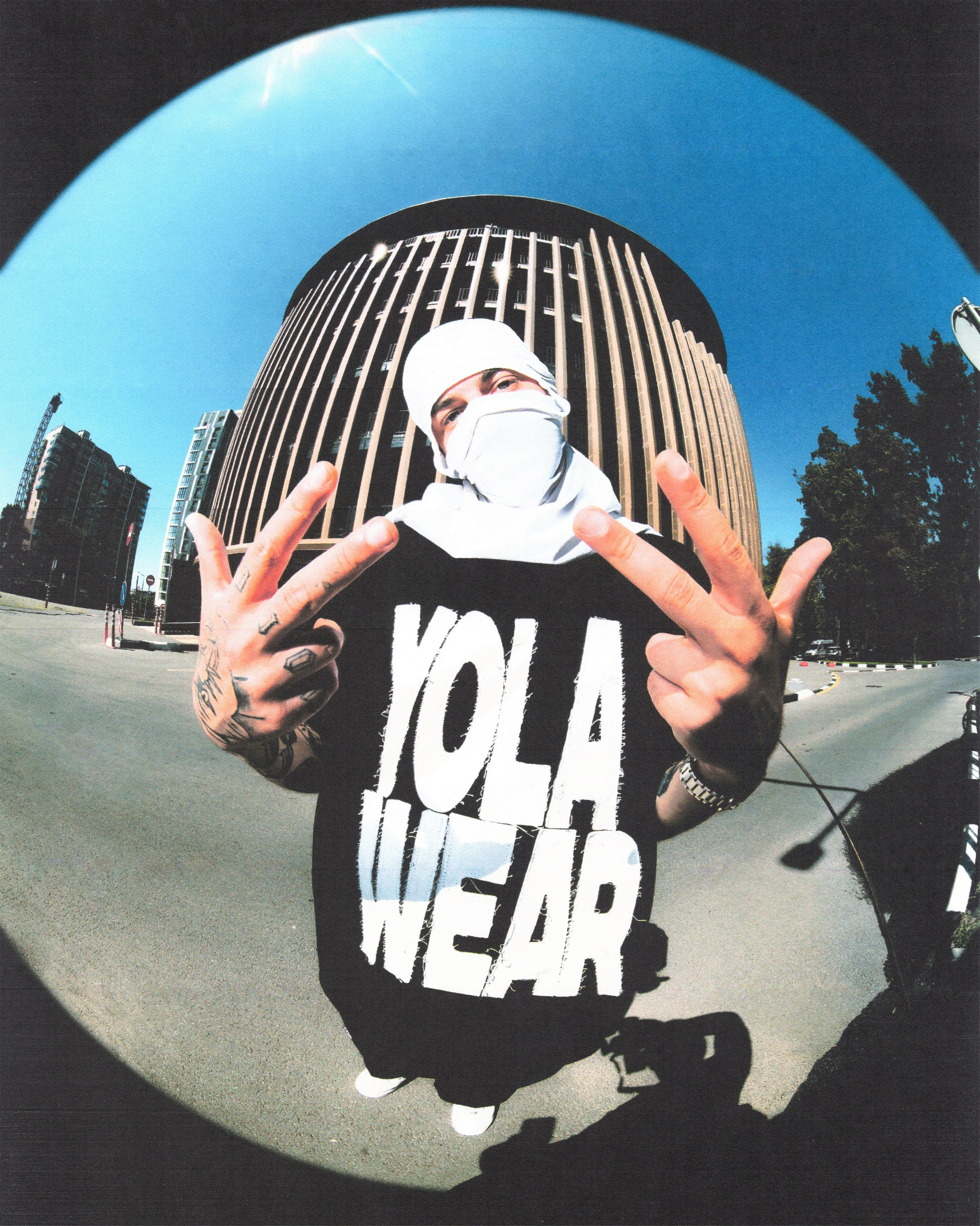 Yola wear. Фотограф Максим Кононенко Київ