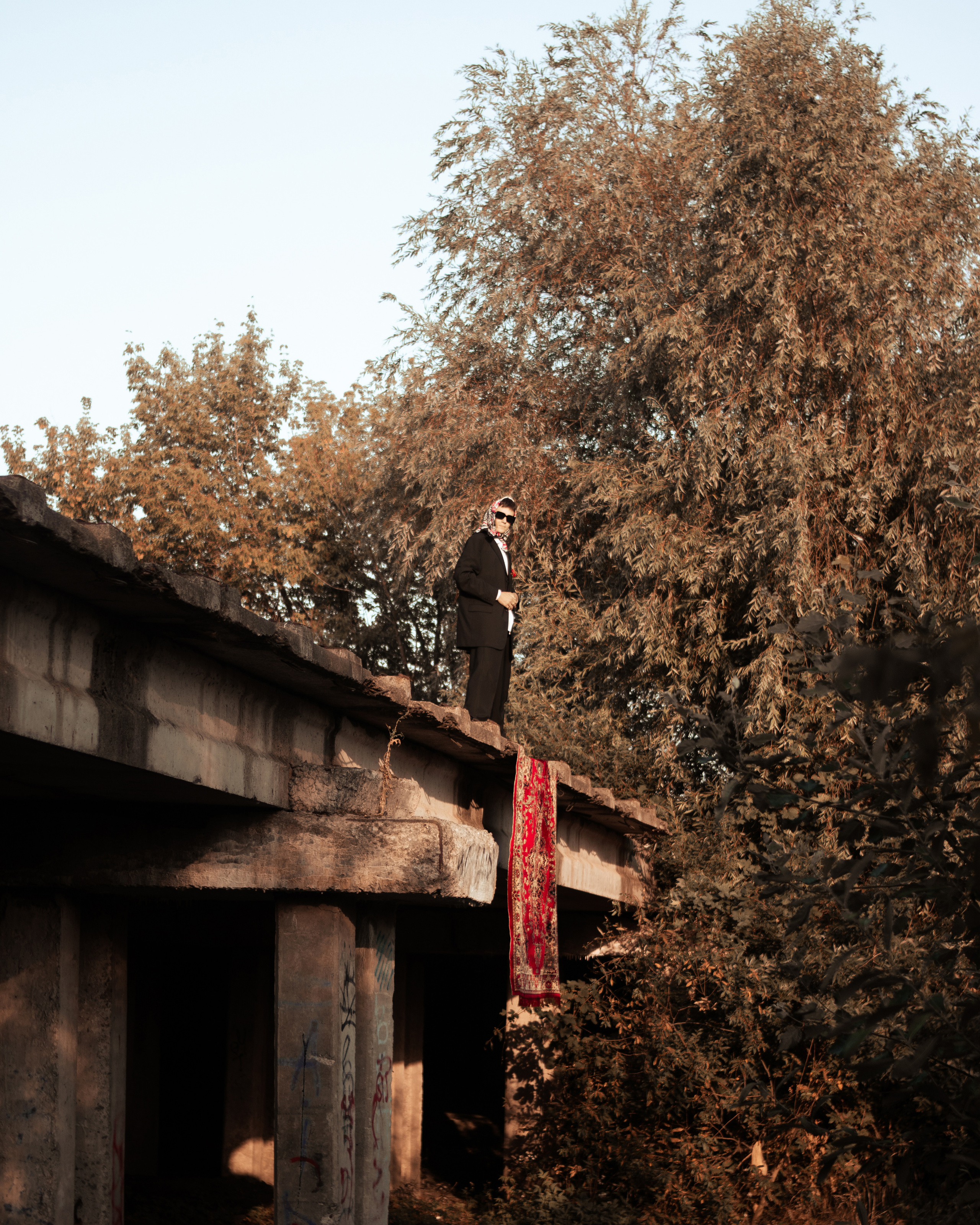 Babushka Boi. Фотограф Максим Кононенко Київ