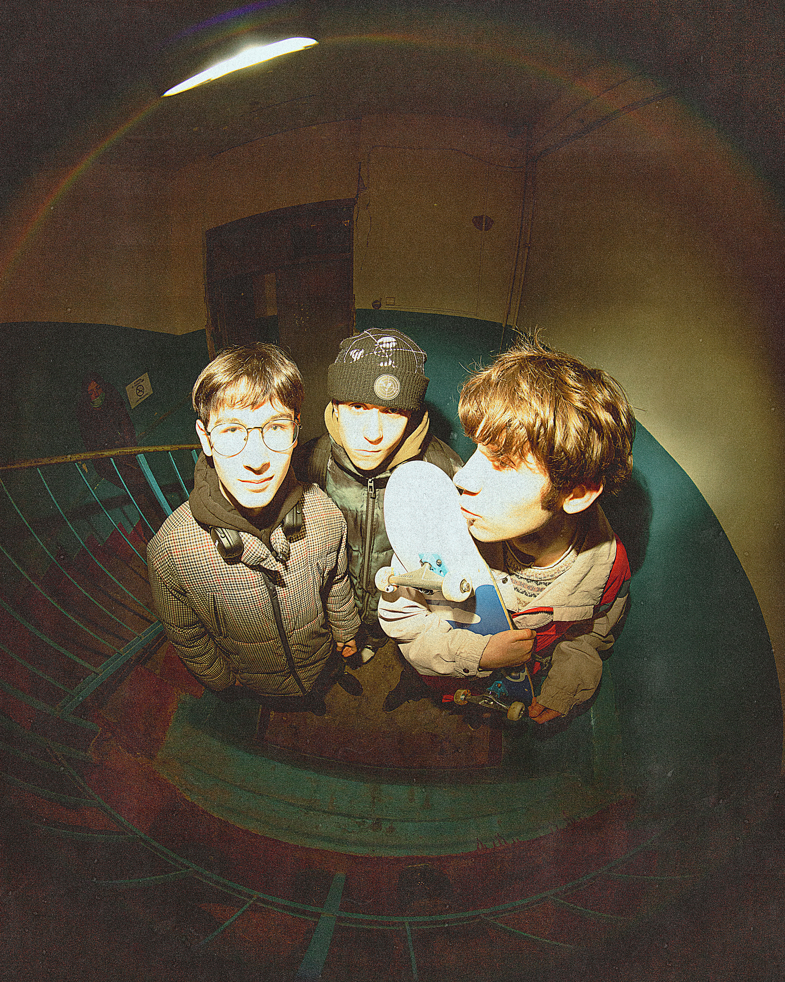 Flash & 8mm. Фотограф Максим Кононенко Київ