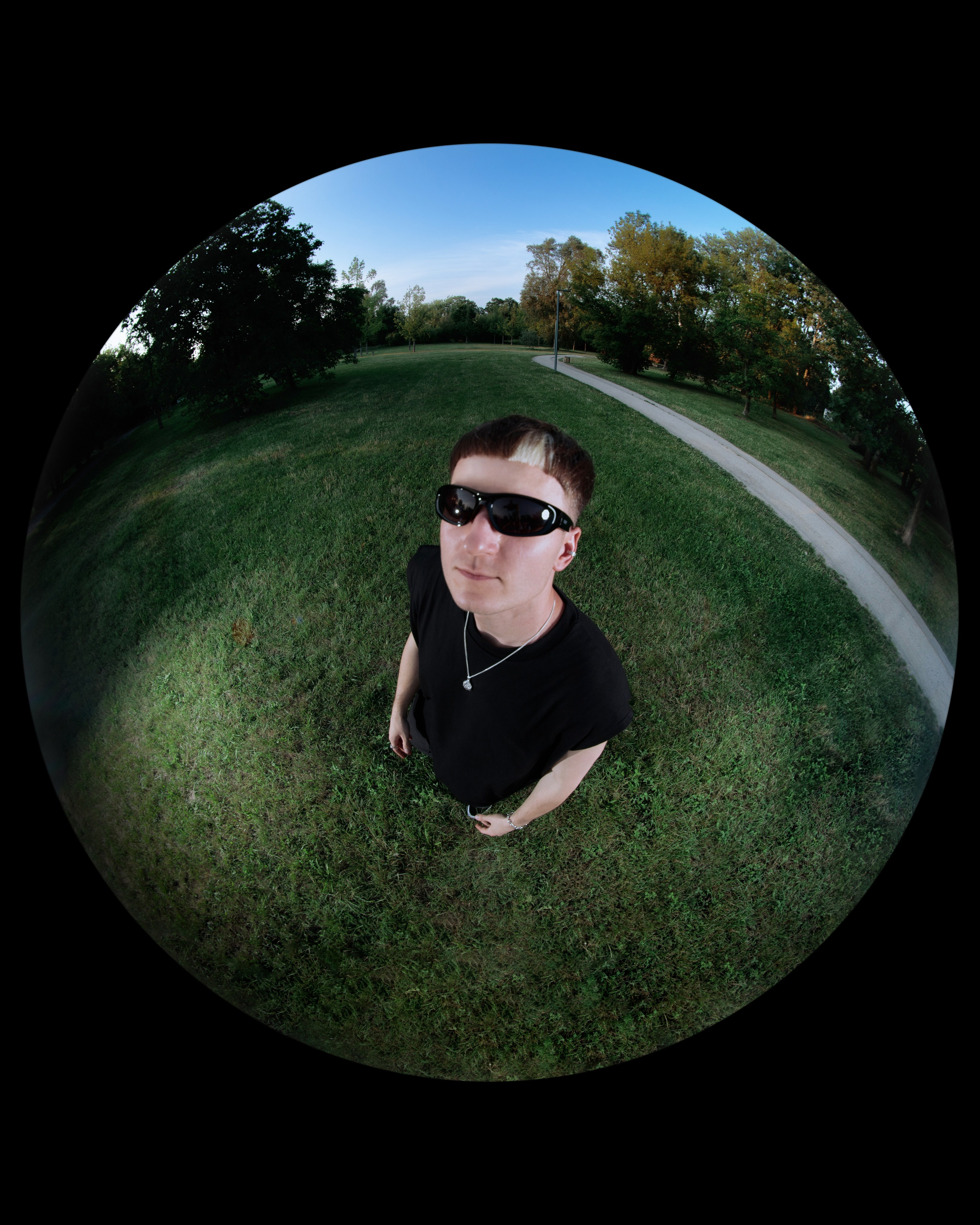 Andrii. Photographer Warsaw | MOKS — 3D Artist & Creative Director