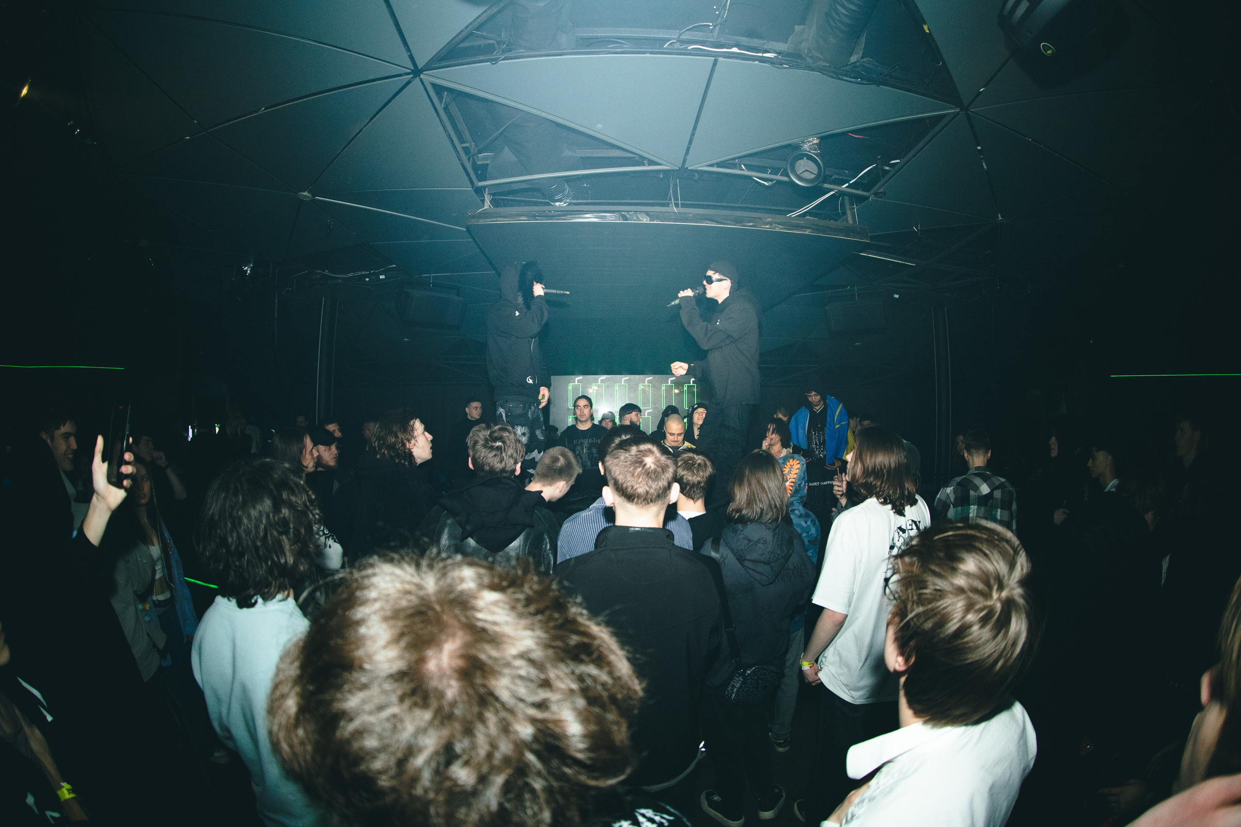 5 Years Undersoulwear. Фотограф Максим Кононенко Київ