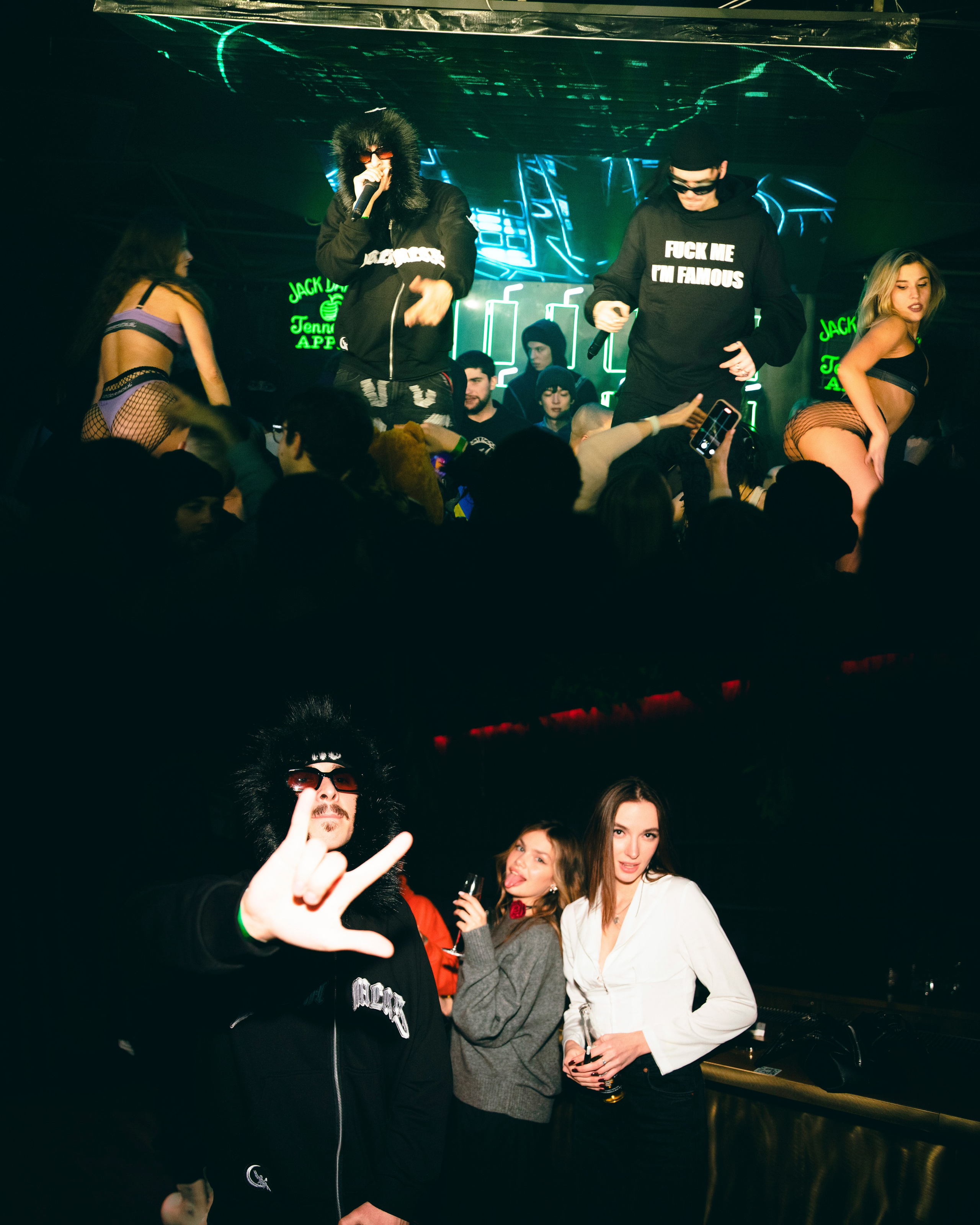 5 Years Undersoulwear. Фотограф Максим Кононенко Київ