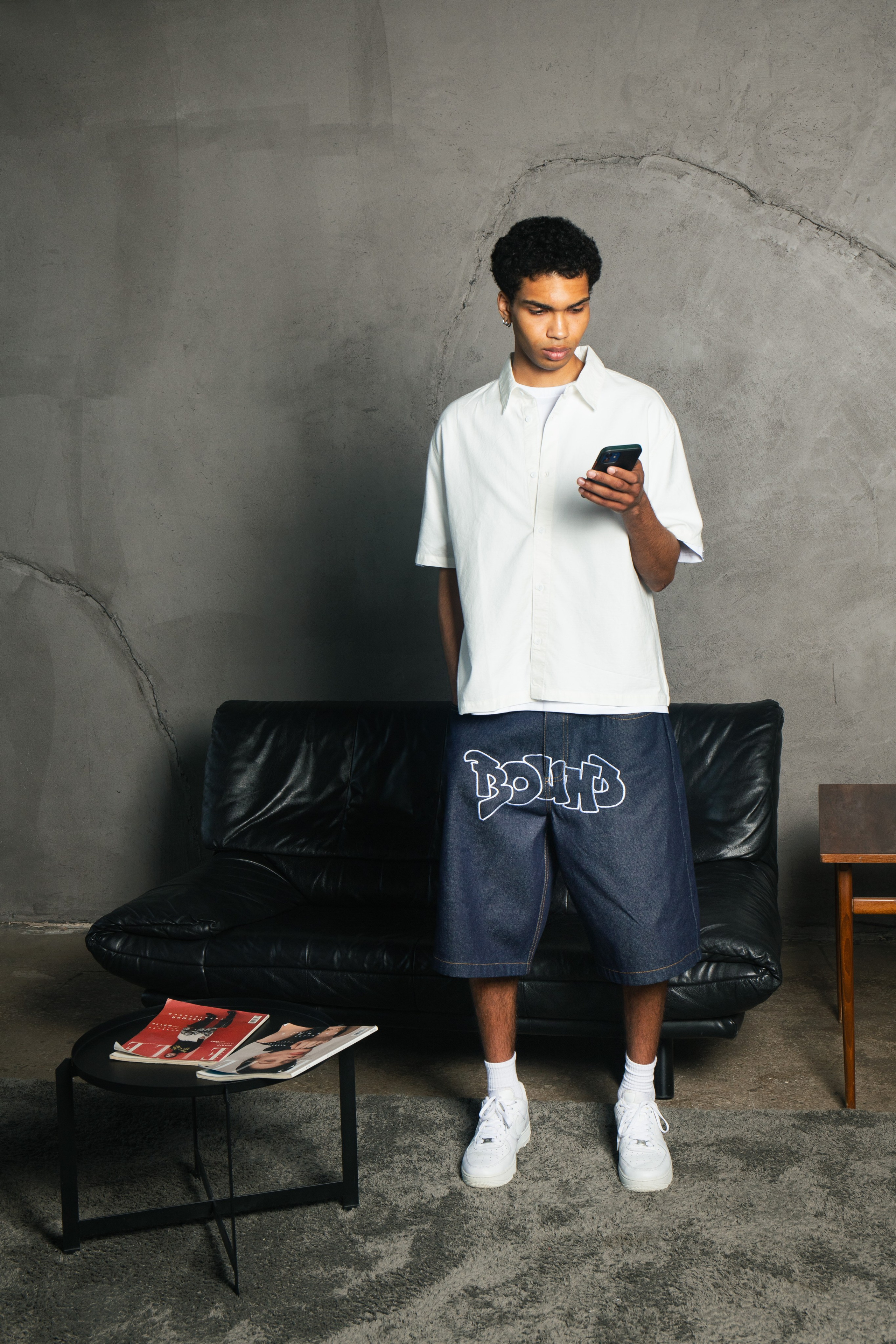 Look book for Bound. Фотограф Максим Кононенко Київ