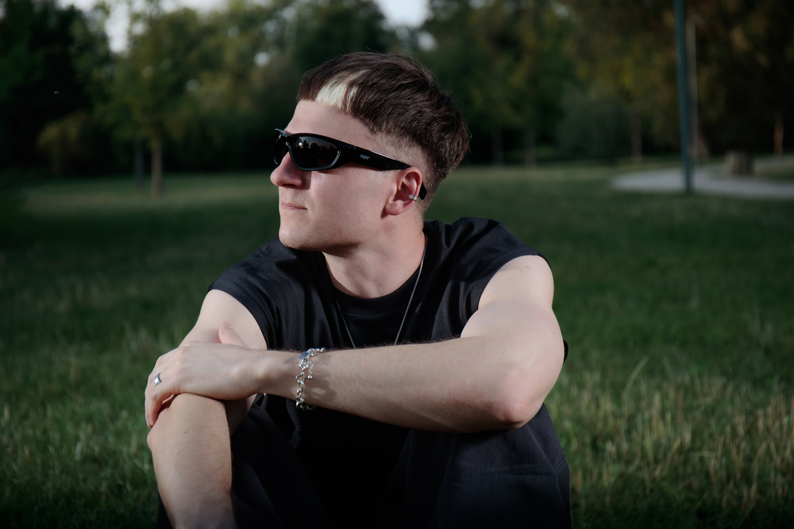 Andrii. Photographer Warsaw | MOKS — 3D Artist & Creative Director