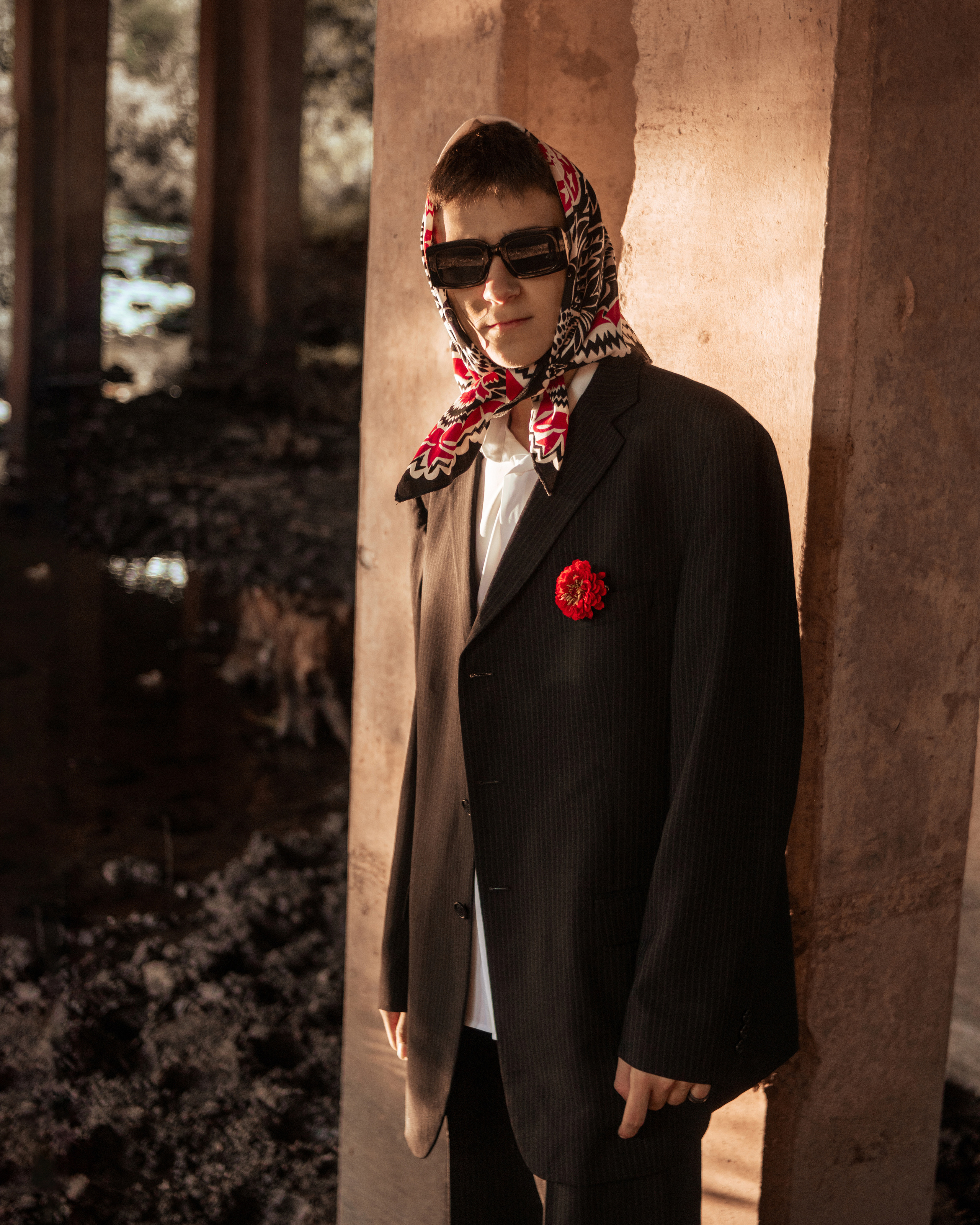 Babushka Boi. Фотограф Максим Кононенко Київ