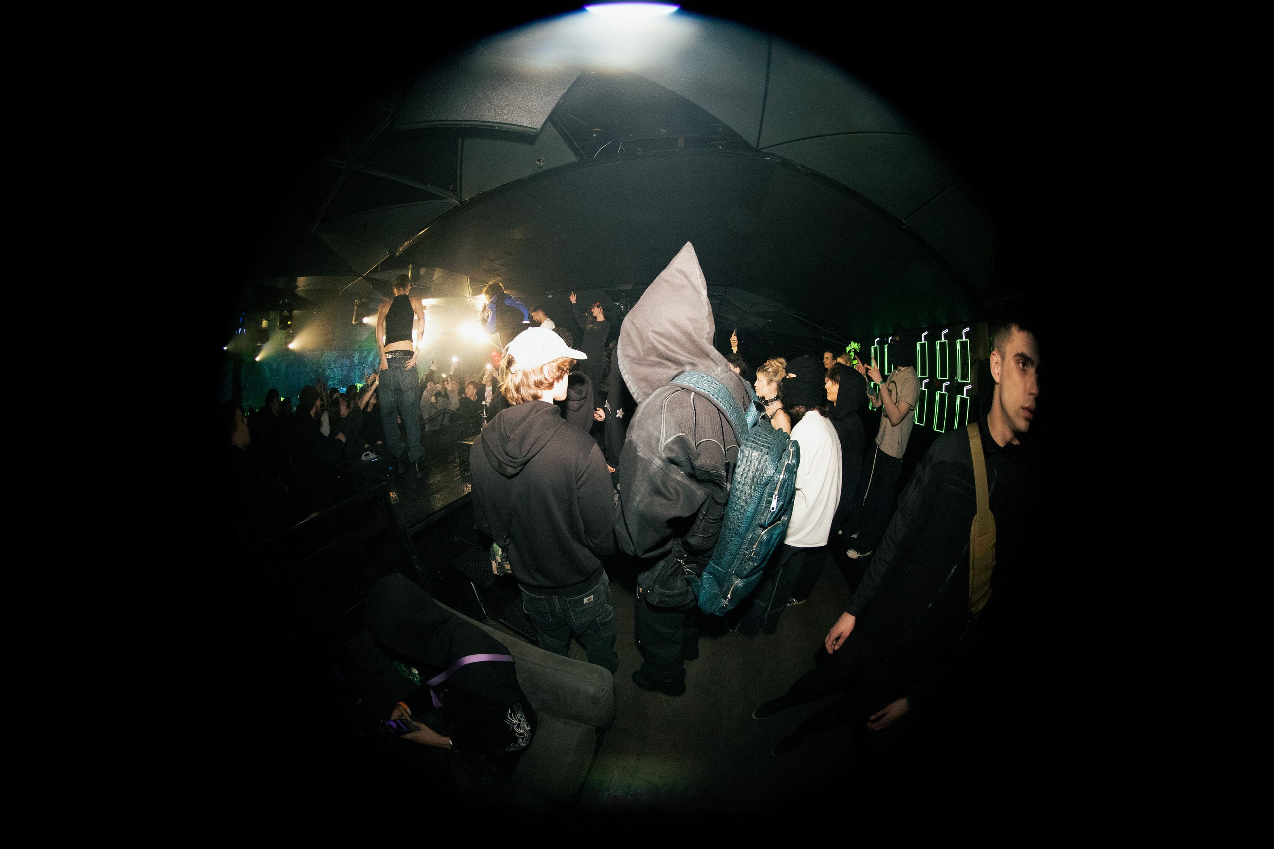 5 Years Undersoulwear. Фотограф Максим Кононенко Київ